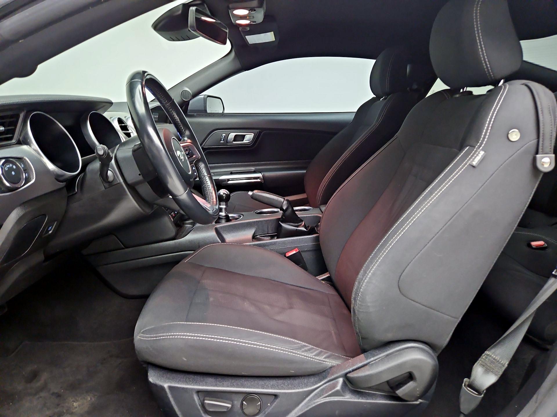 Thumbnail: 2021 Ford Mustang - 11