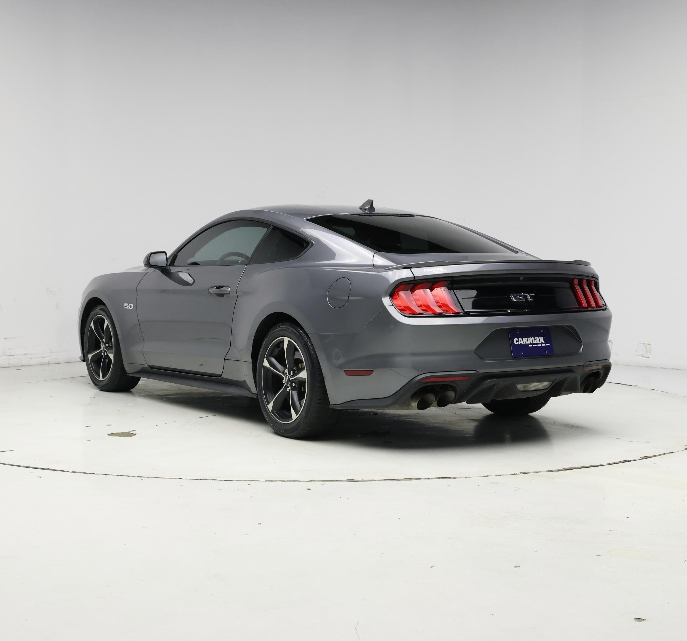 Thumbnail: 2021 Ford Mustang - 2
