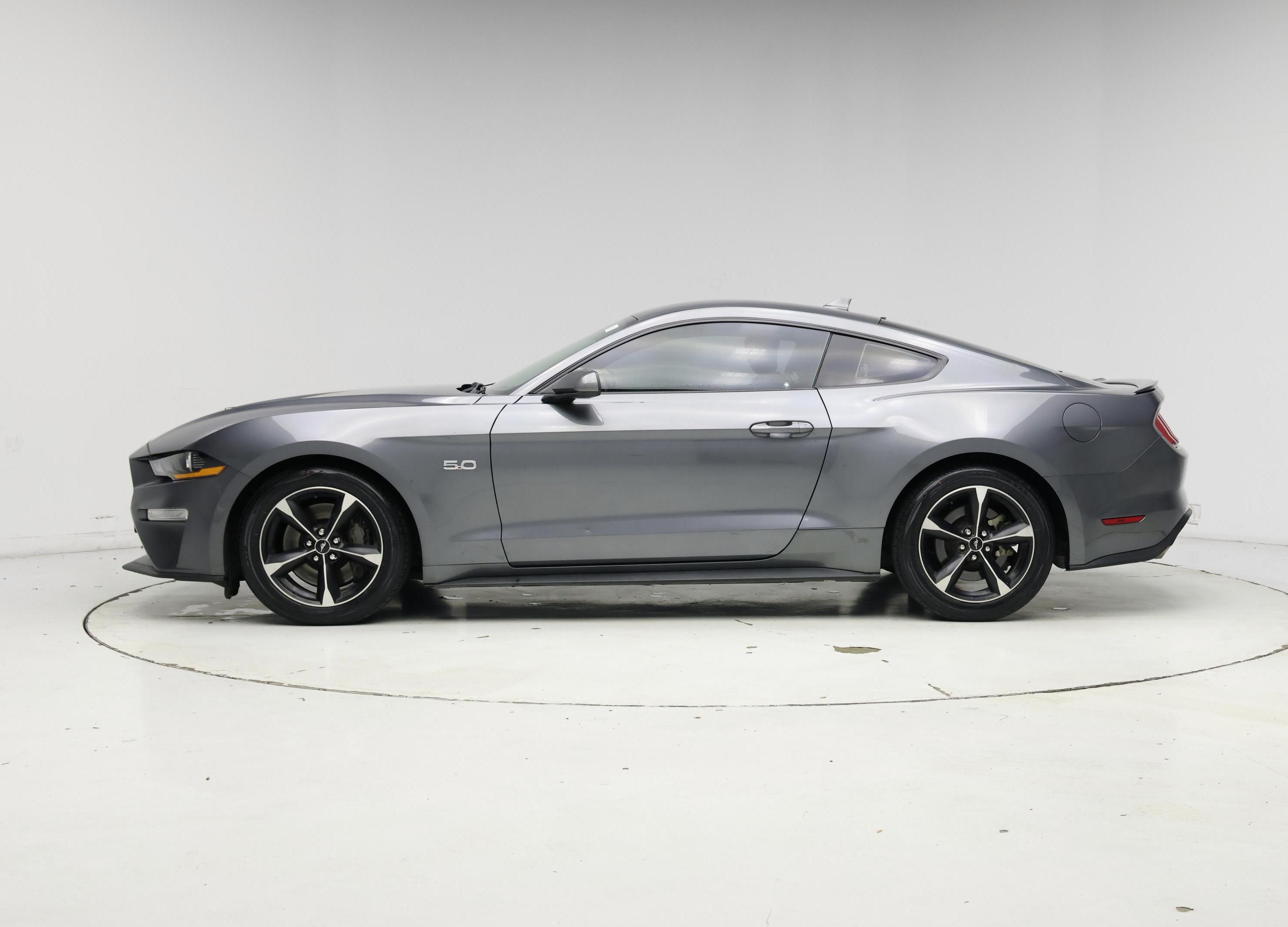 Thumbnail: 2021 Ford Mustang - 3