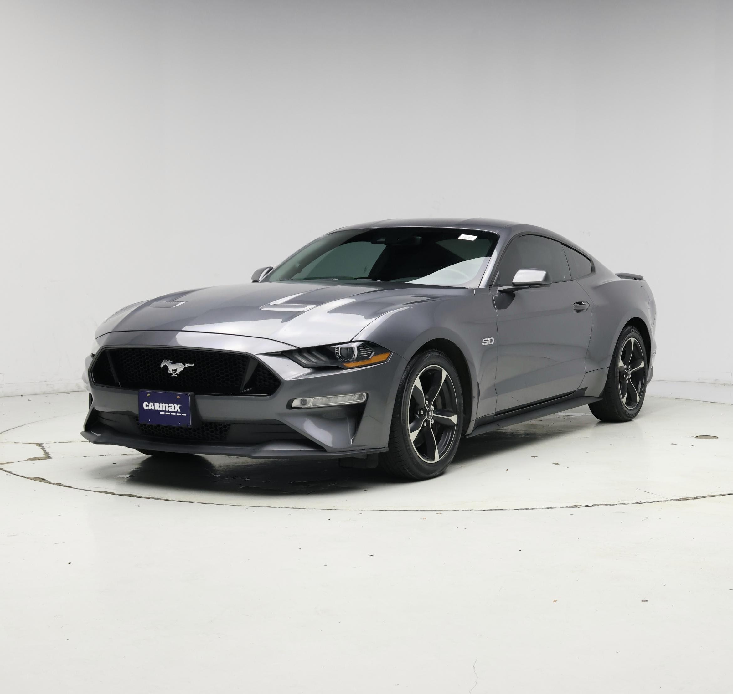 Thumbnail: 2021 Ford Mustang - 4