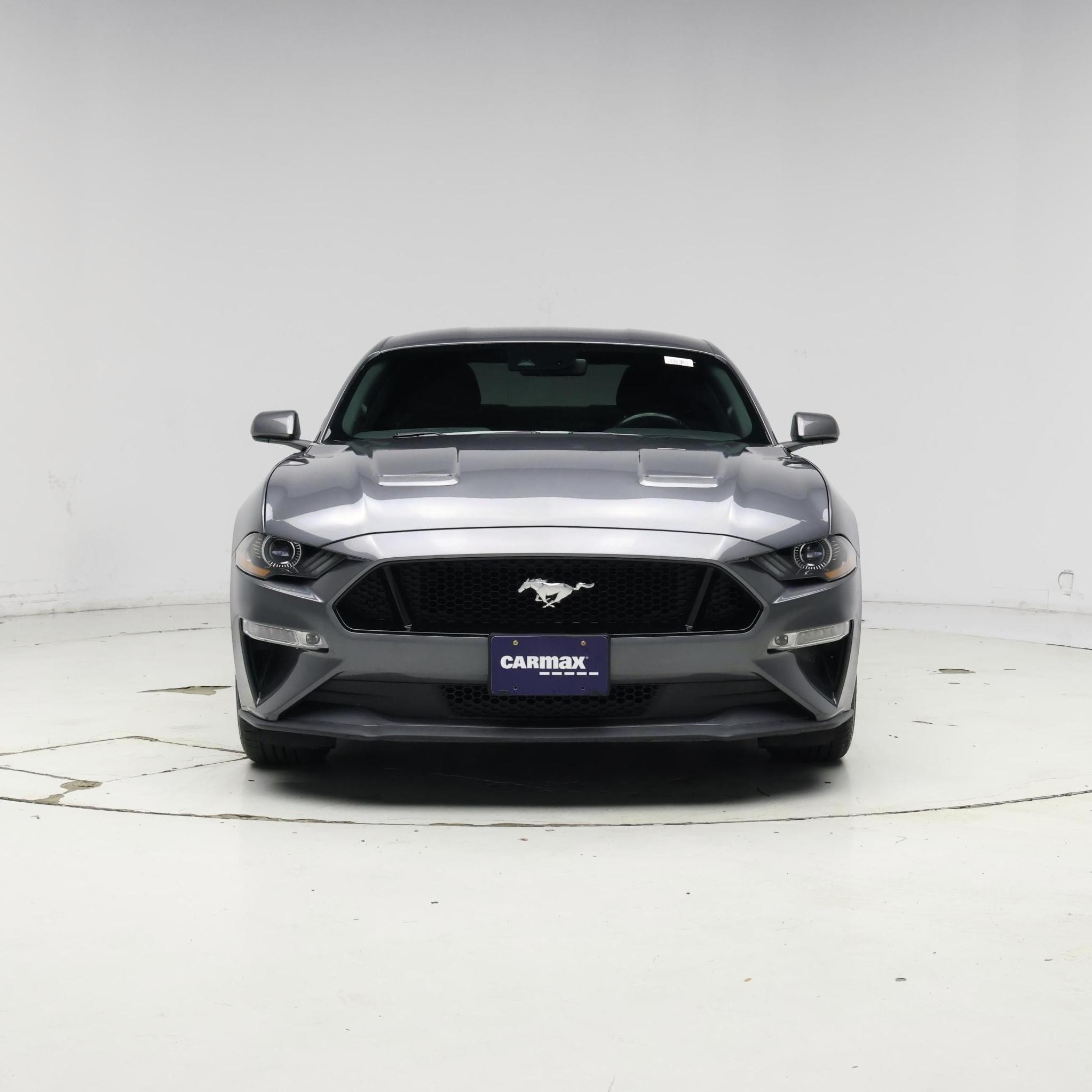 Thumbnail: 2021 Ford Mustang - 5