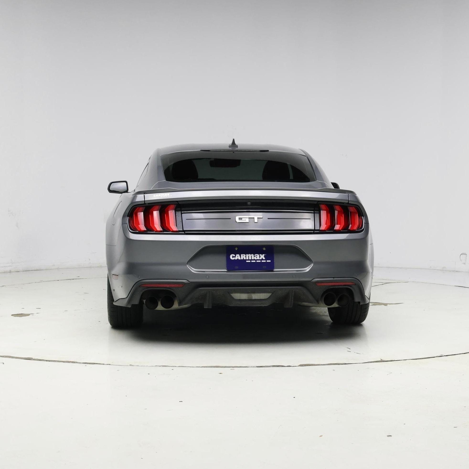 Thumbnail: 2021 Ford Mustang - 6