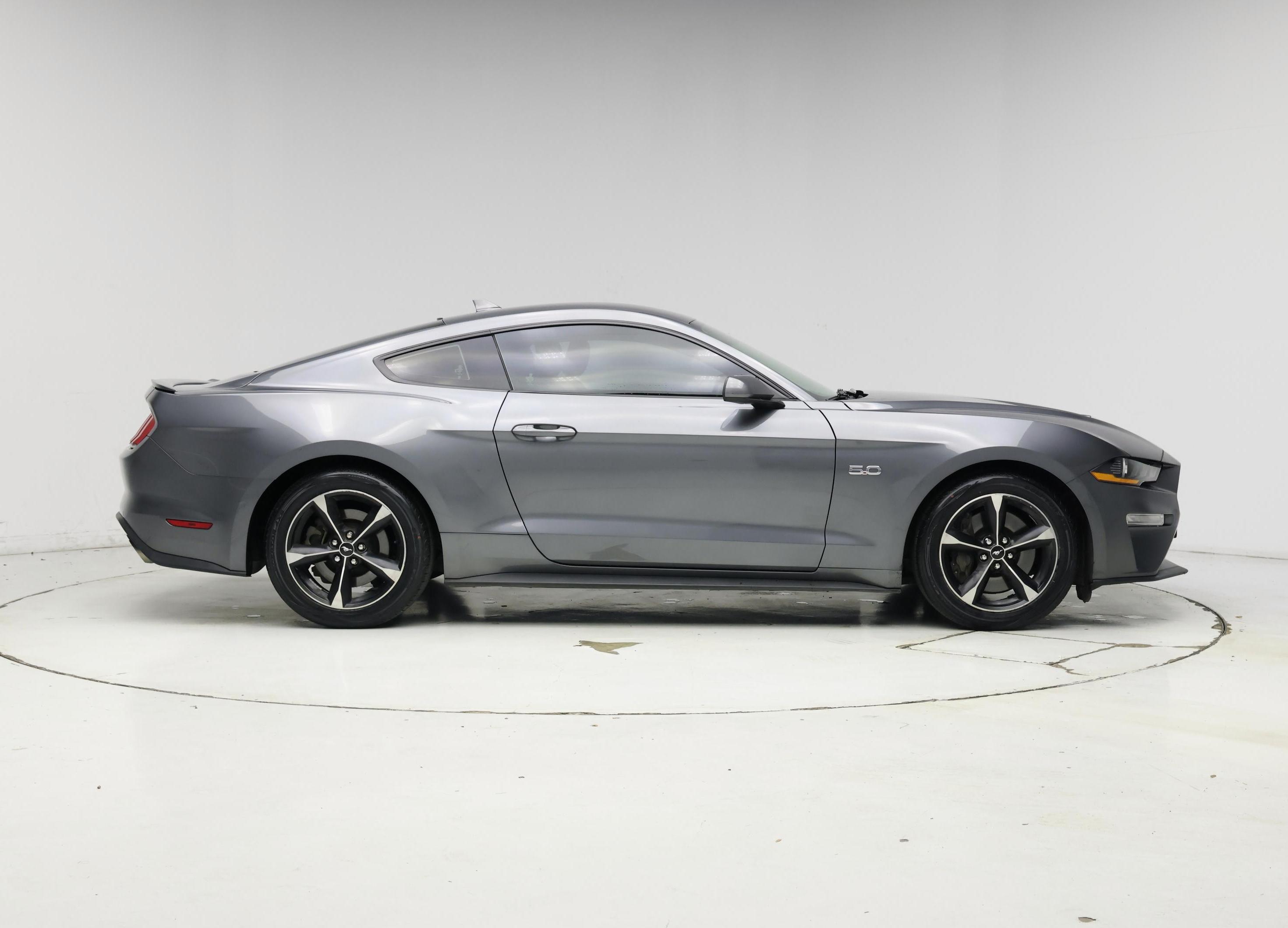 Thumbnail: 2021 Ford Mustang - 7
