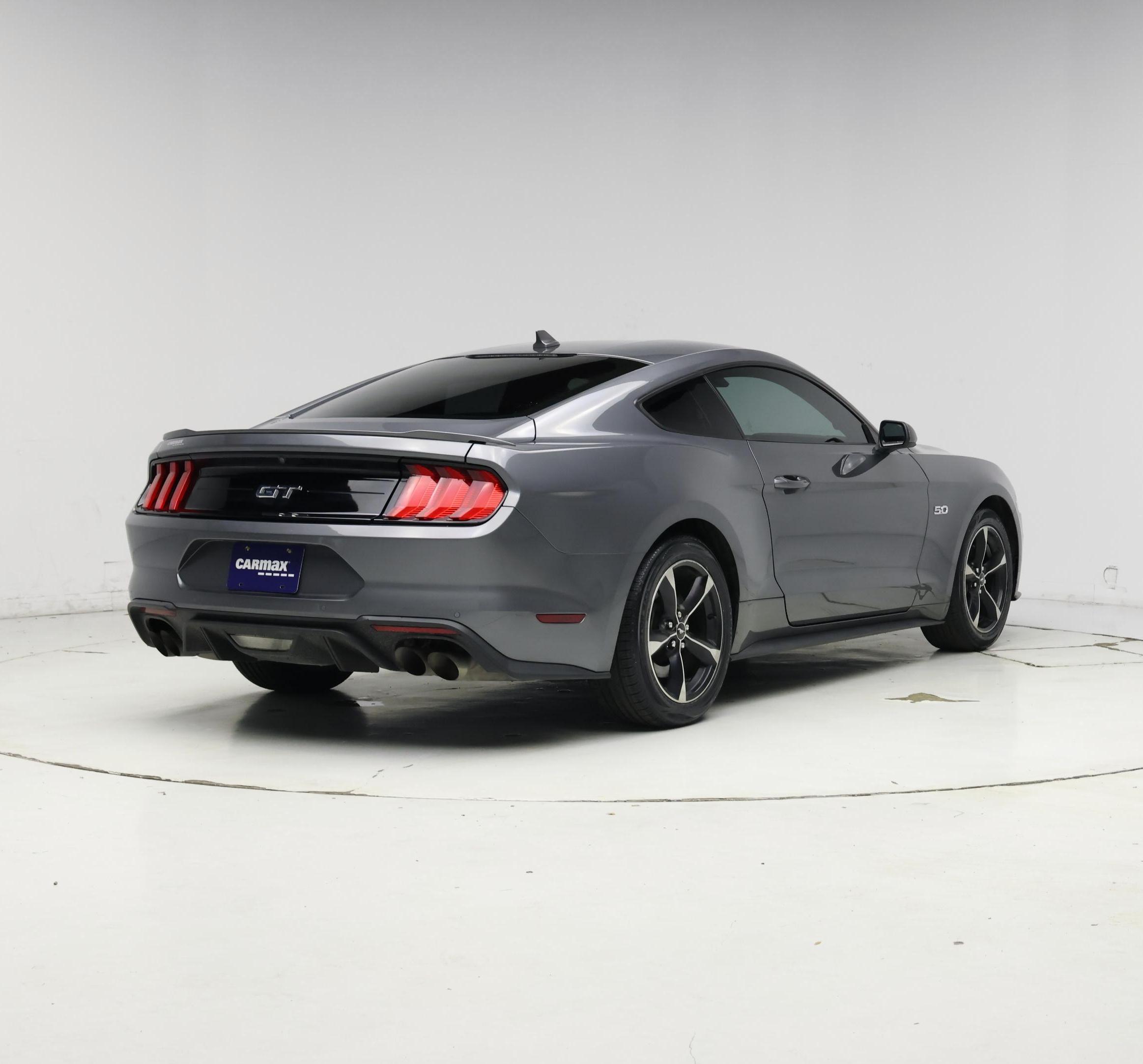 Thumbnail: 2021 Ford Mustang - 8