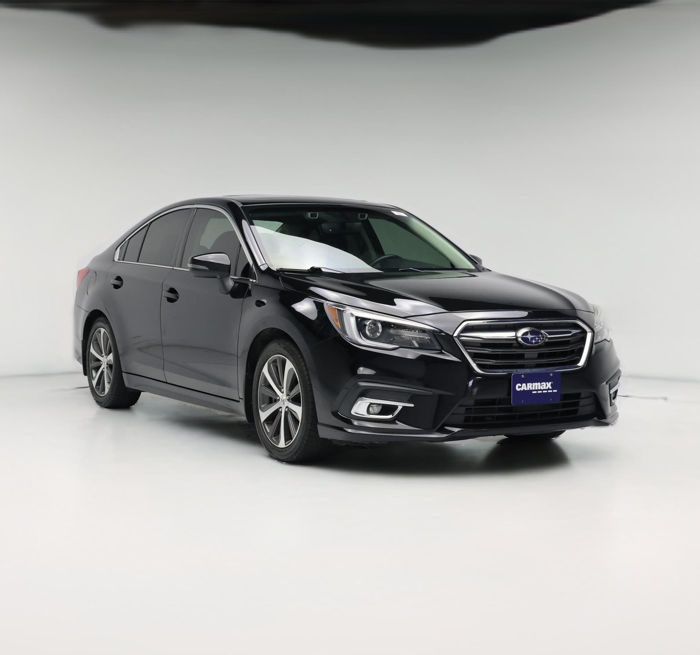 Thumbnail: 2018 Subaru Legacy - 1