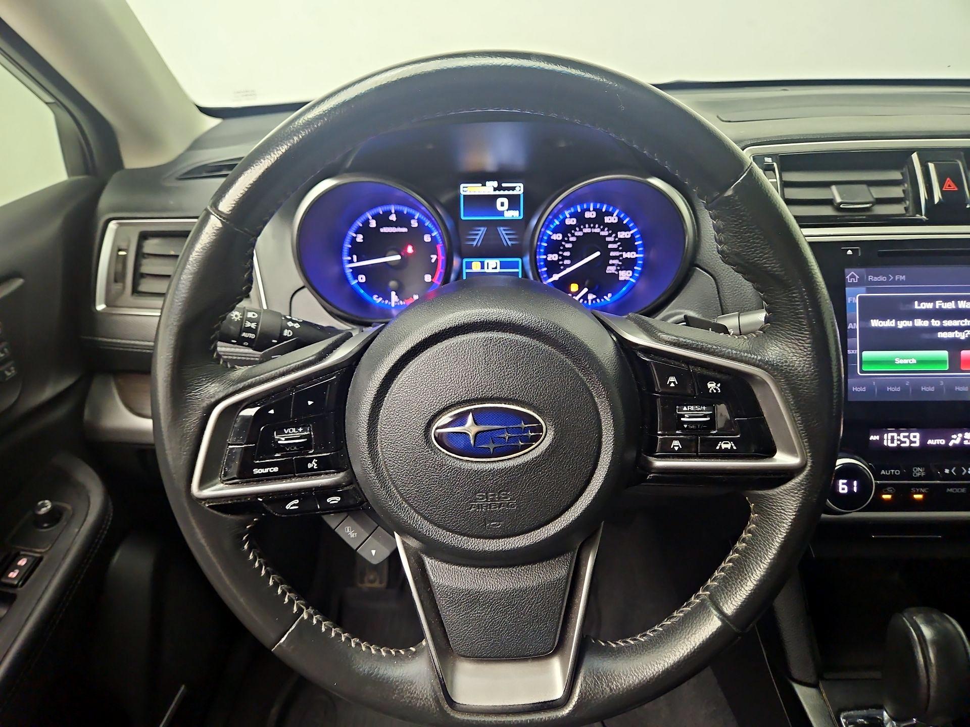 Thumbnail: 2018 Subaru Legacy - 10