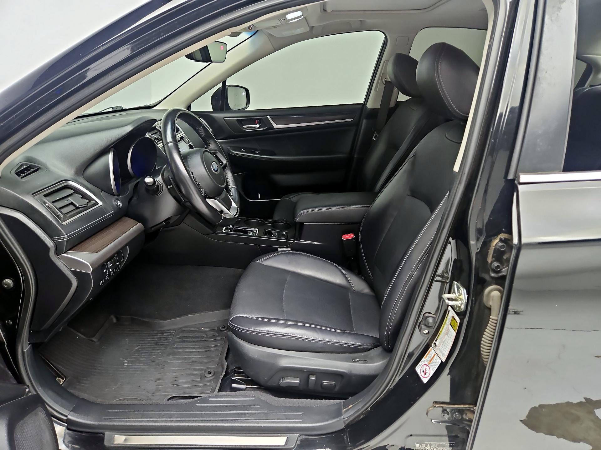 Thumbnail: 2018 Subaru Legacy - 11