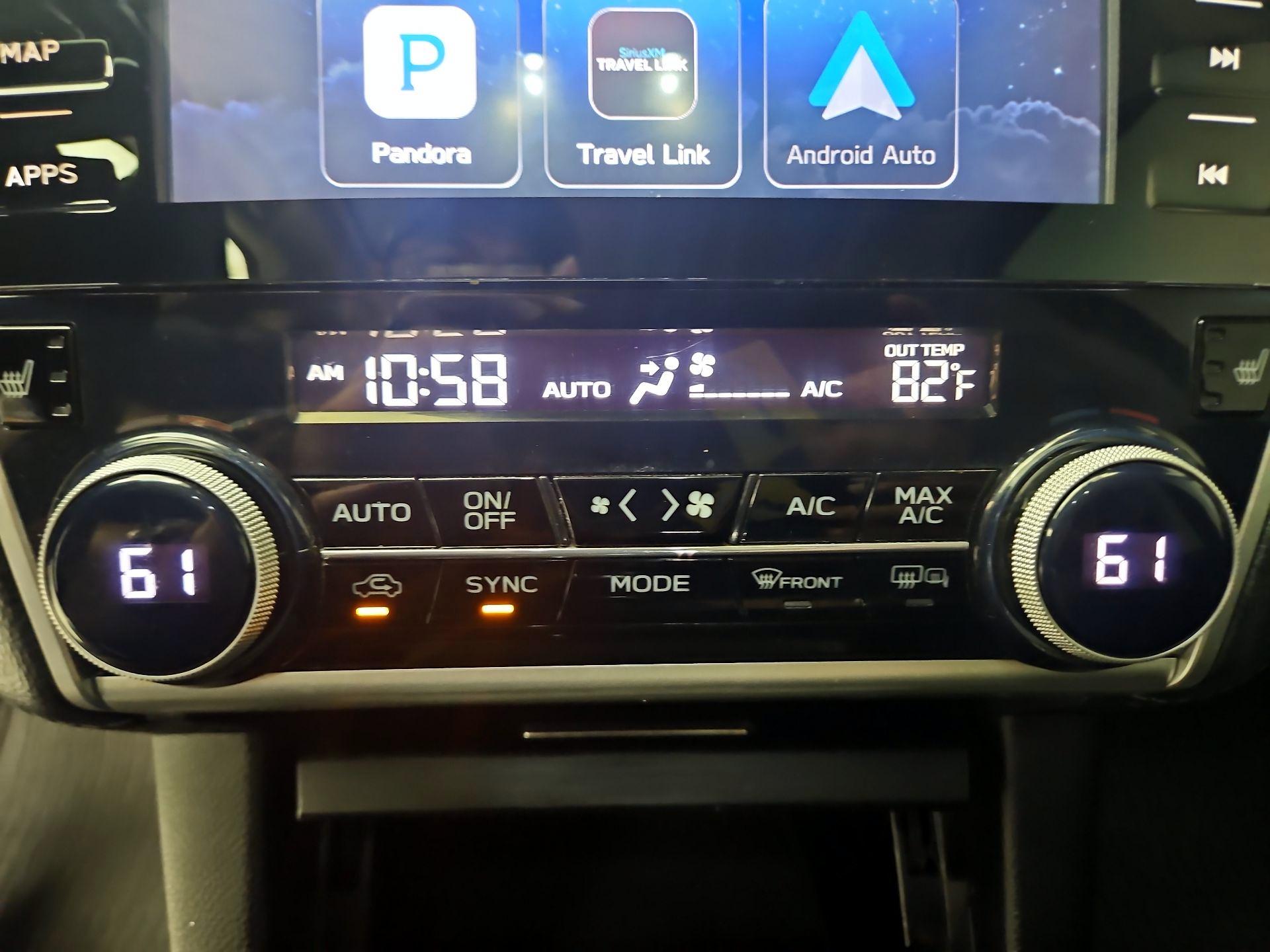 Thumbnail: 2018 Subaru Legacy - 16