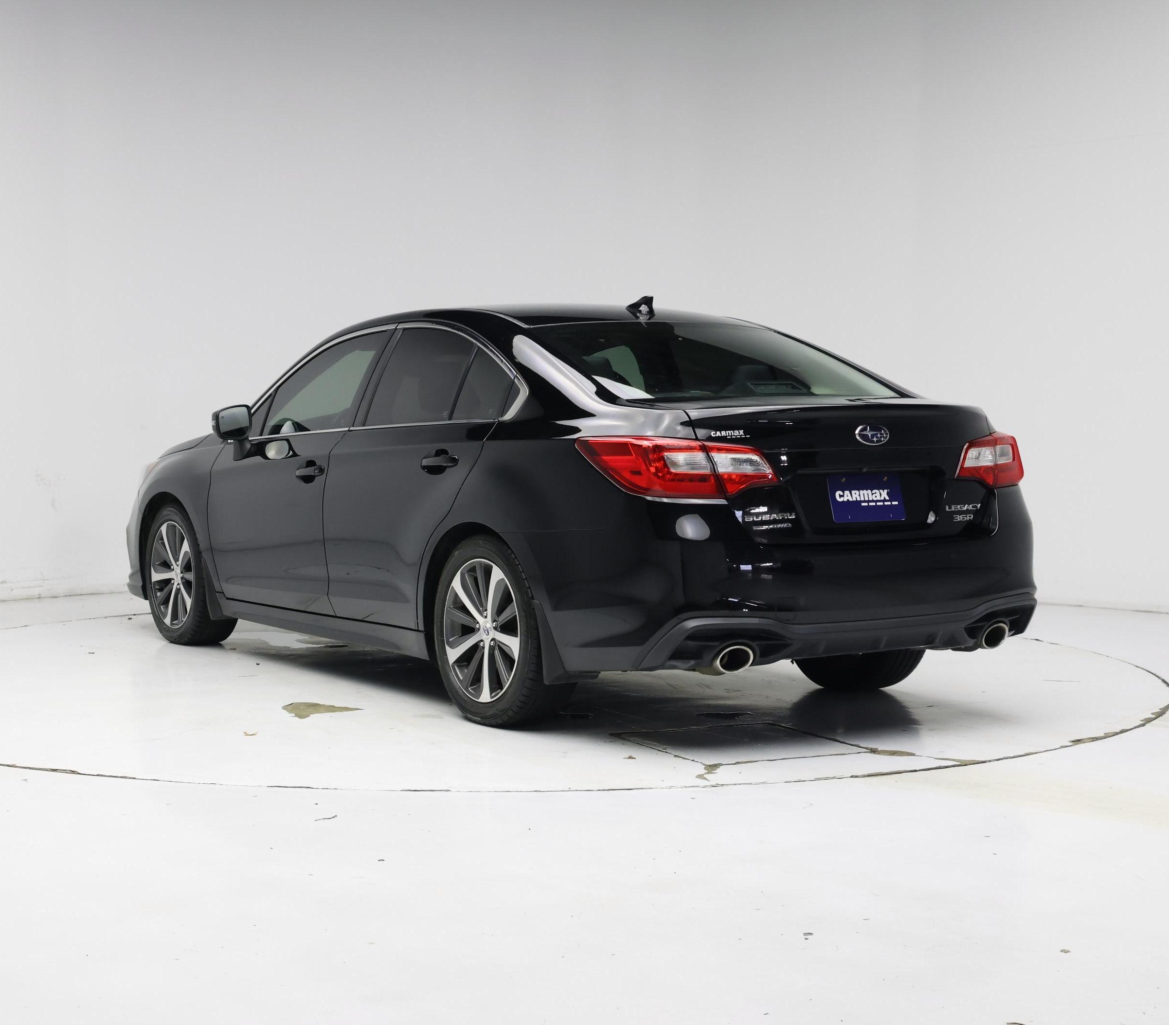 Thumbnail: 2018 Subaru Legacy - 2