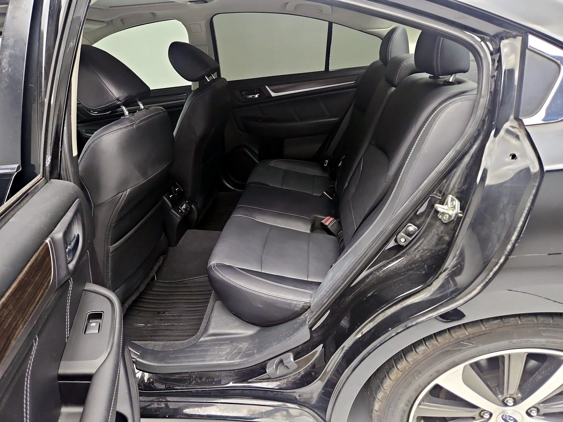 Thumbnail: 2018 Subaru Legacy - 20