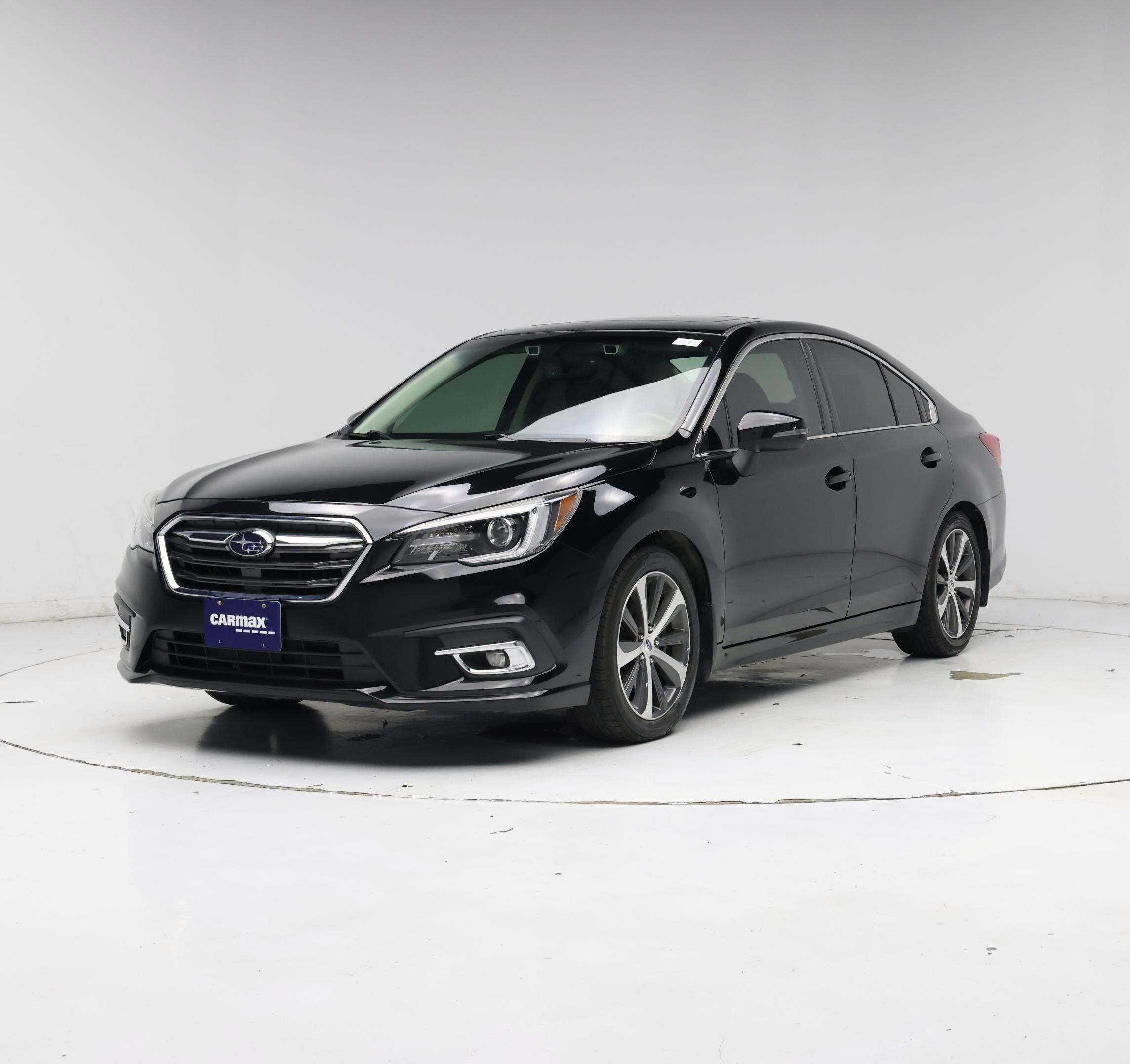 Thumbnail: 2018 Subaru Legacy - 4