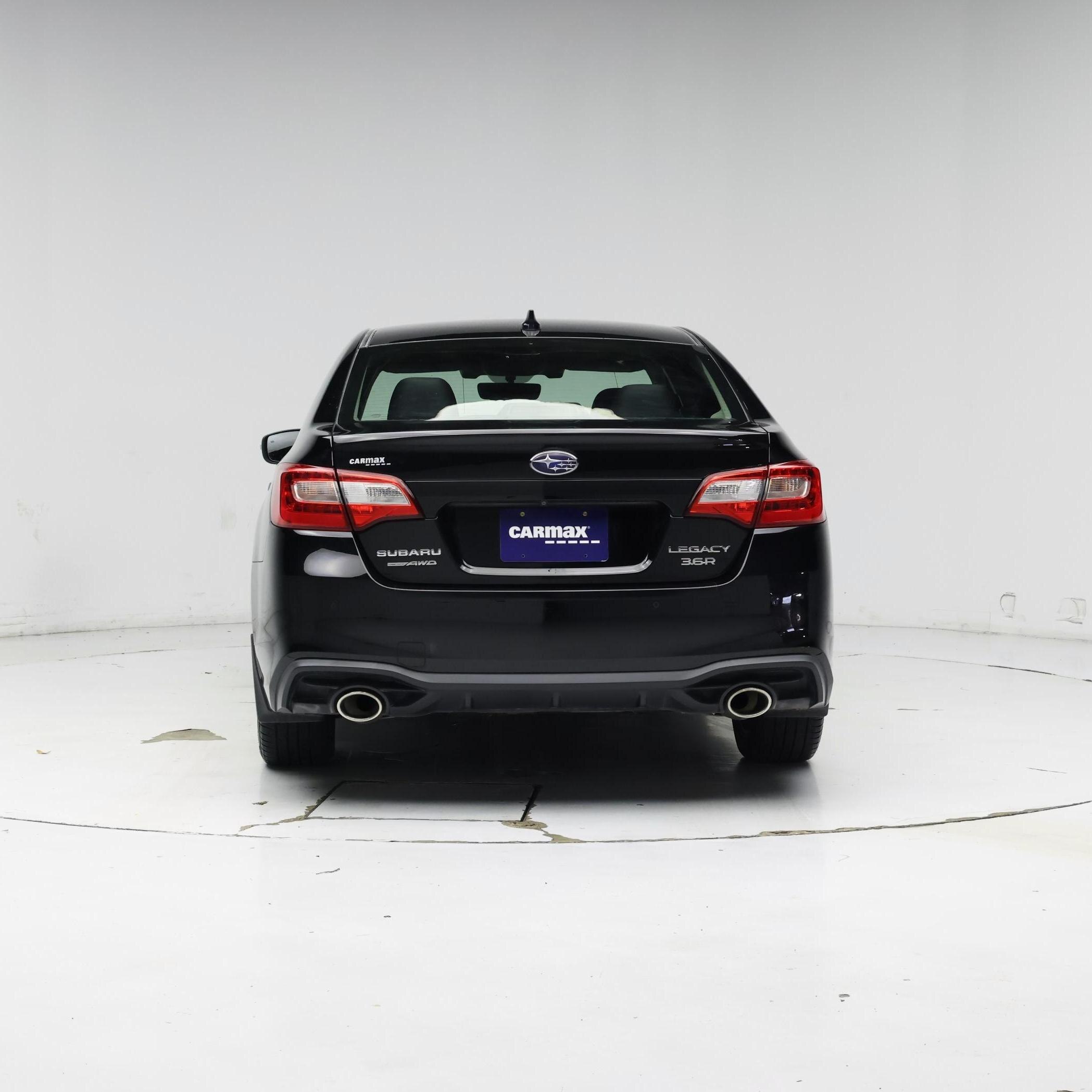 Thumbnail: 2018 Subaru Legacy - 6