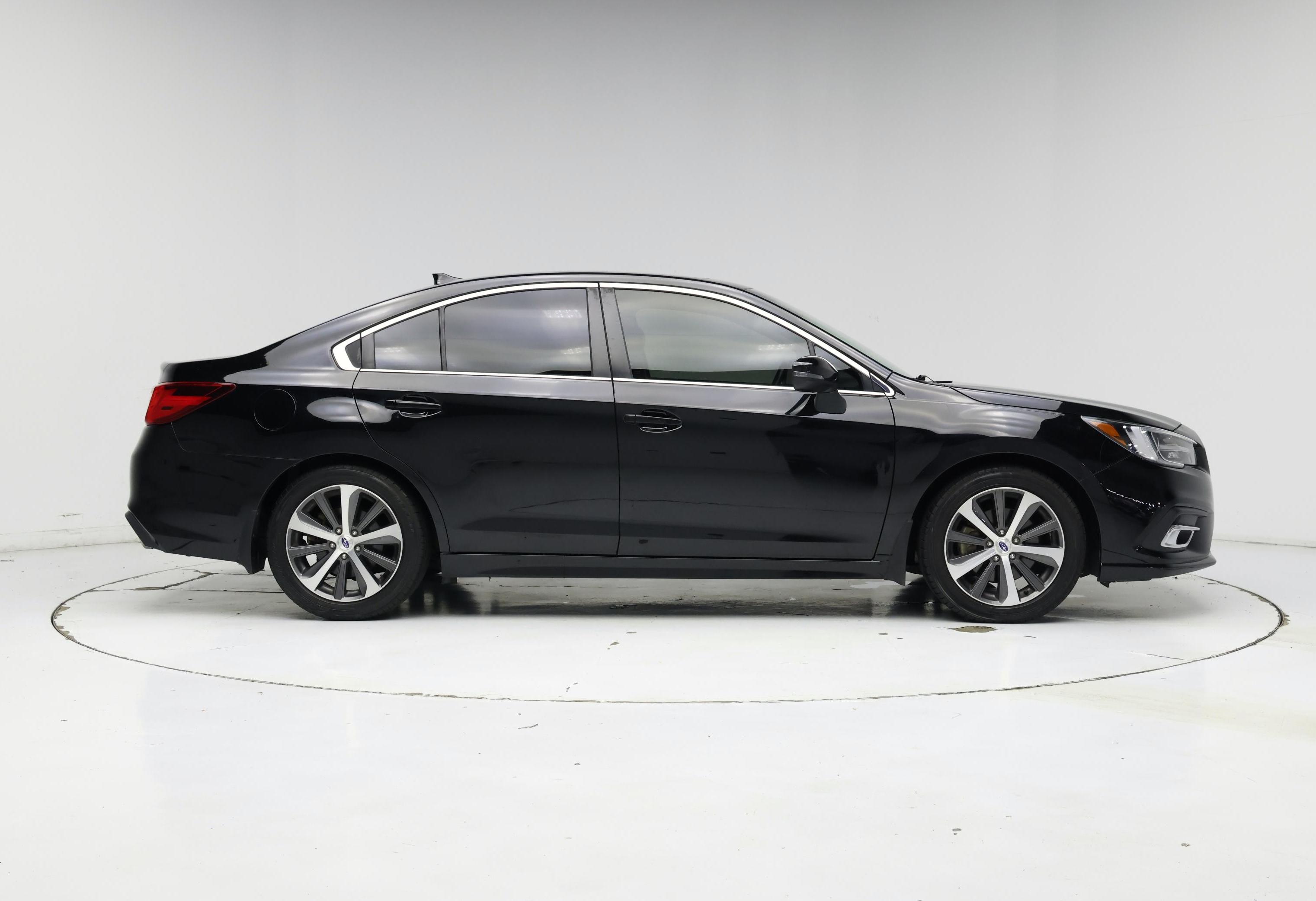 Thumbnail: 2018 Subaru Legacy - 7