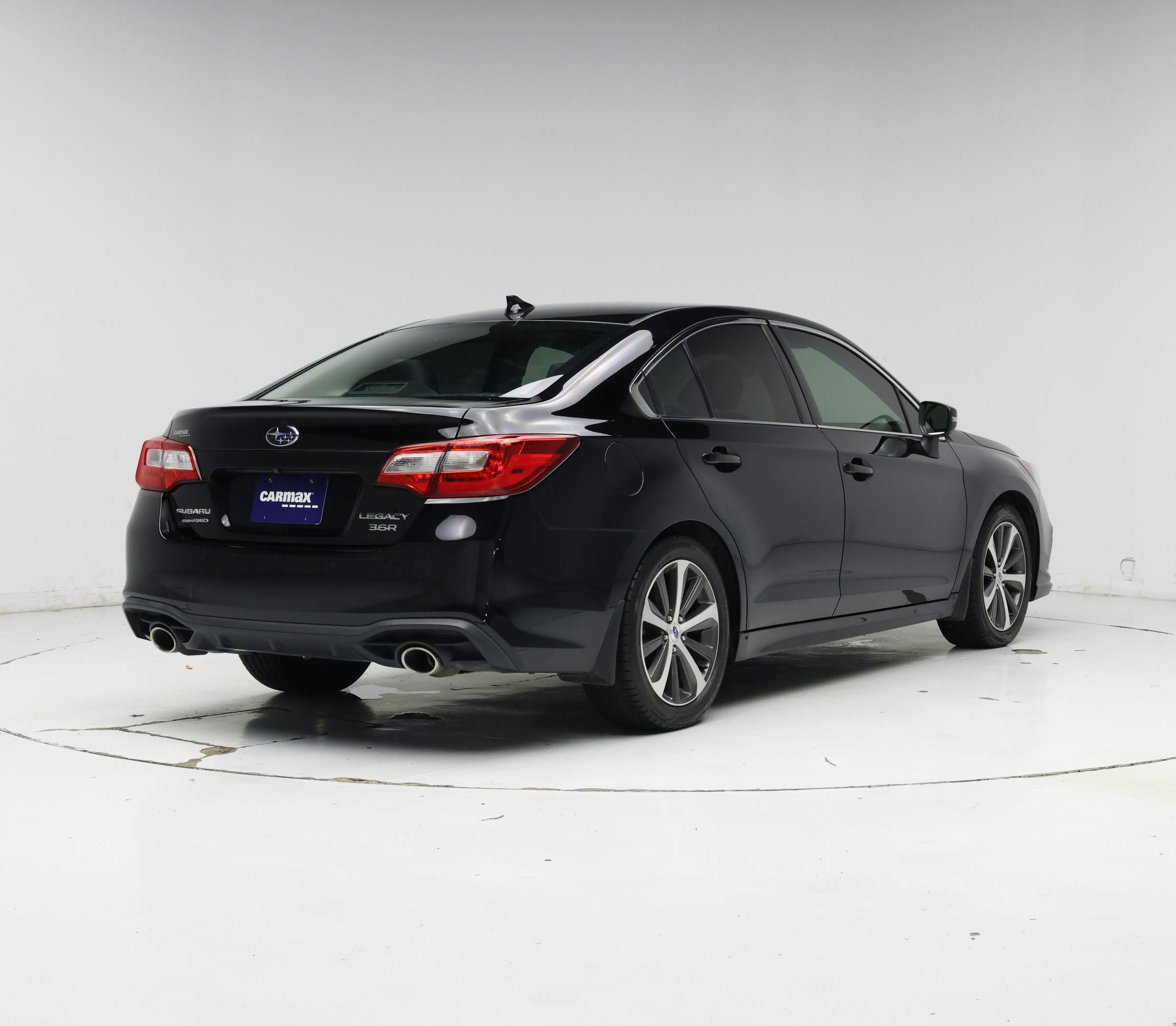 Thumbnail: 2018 Subaru Legacy - 8