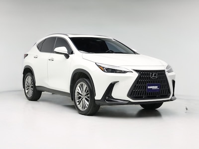 2022 Lexus NX 350h Premium