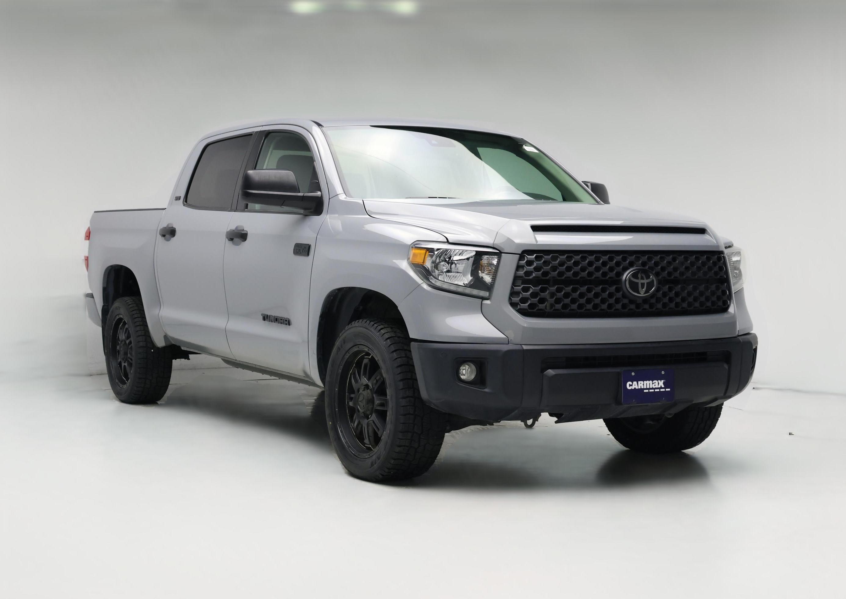 Thumbnail: 2021 Toyota Tundra - 1