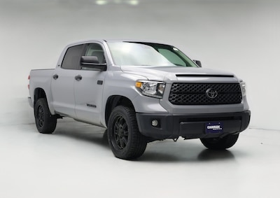 2021 Toyota Tundra SR5
