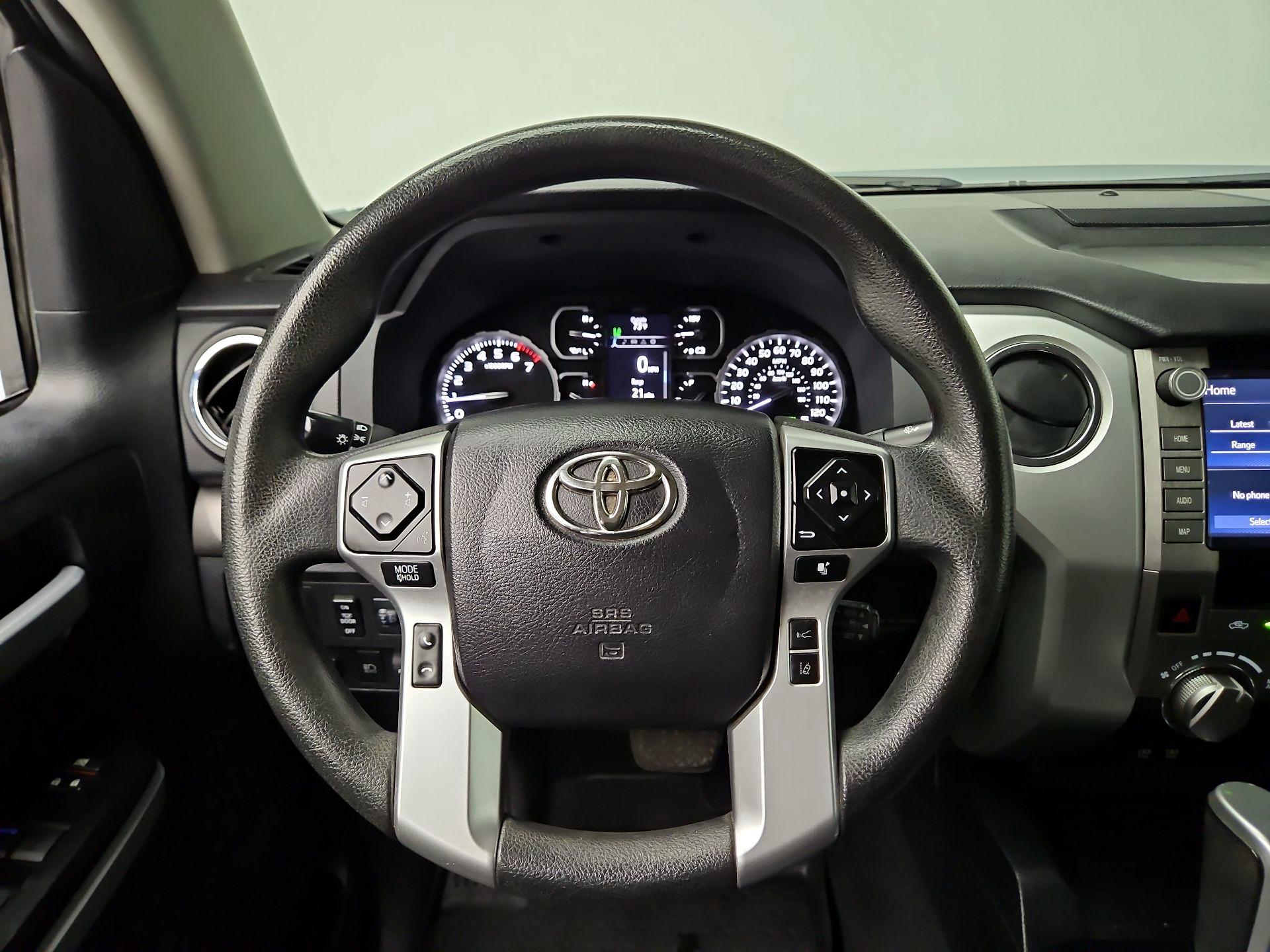 Thumbnail: 2021 Toyota Tundra - 10