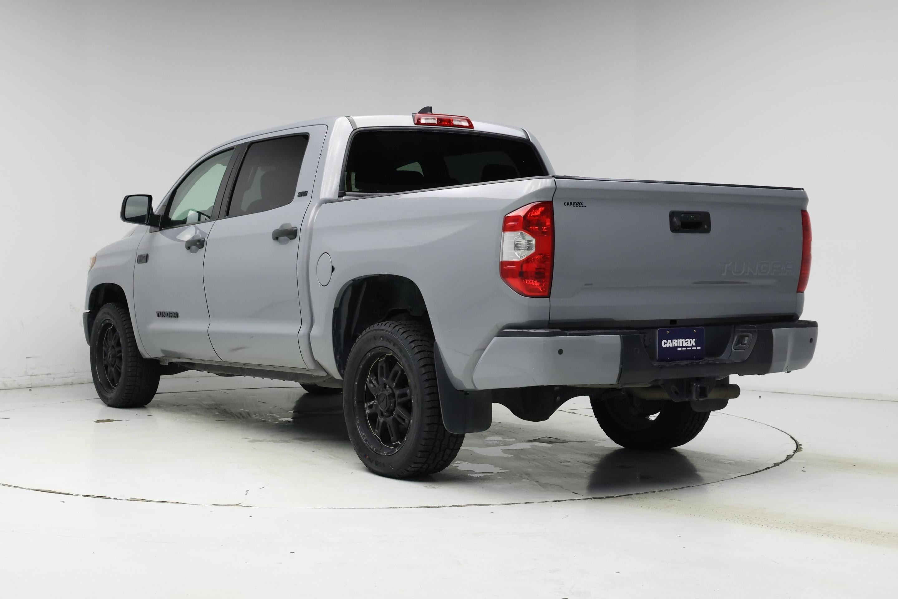 Thumbnail: 2021 Toyota Tundra - 2