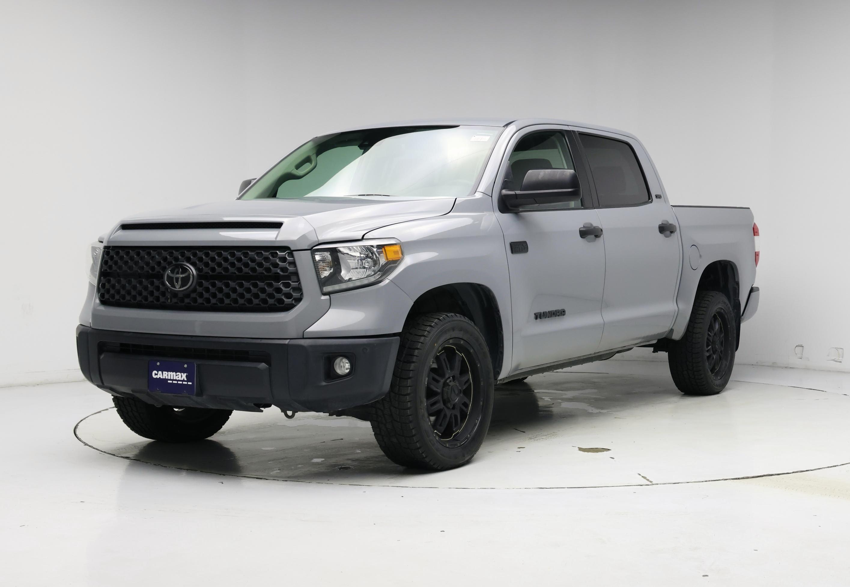 Thumbnail: 2021 Toyota Tundra - 4