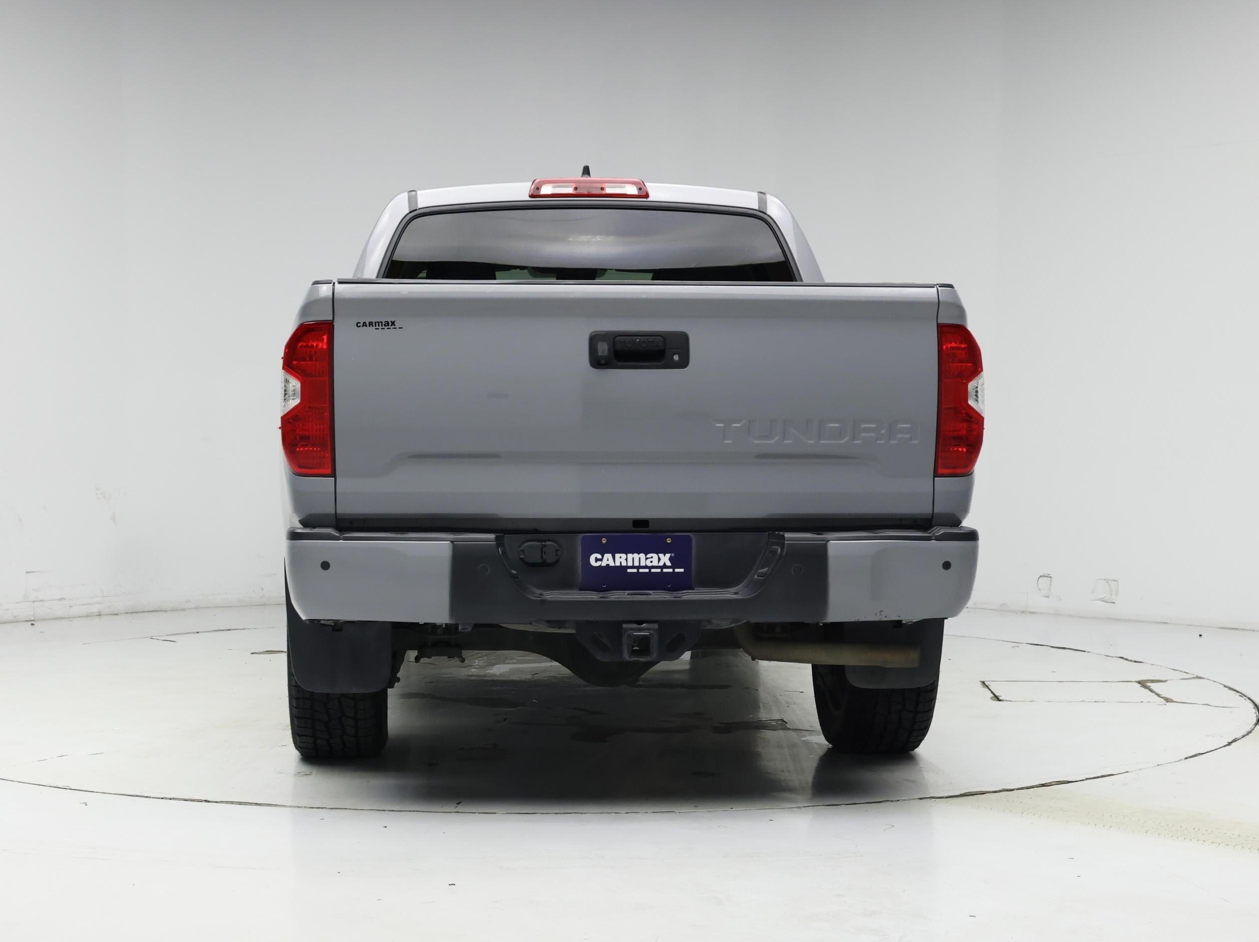 Thumbnail: 2021 Toyota Tundra - 6