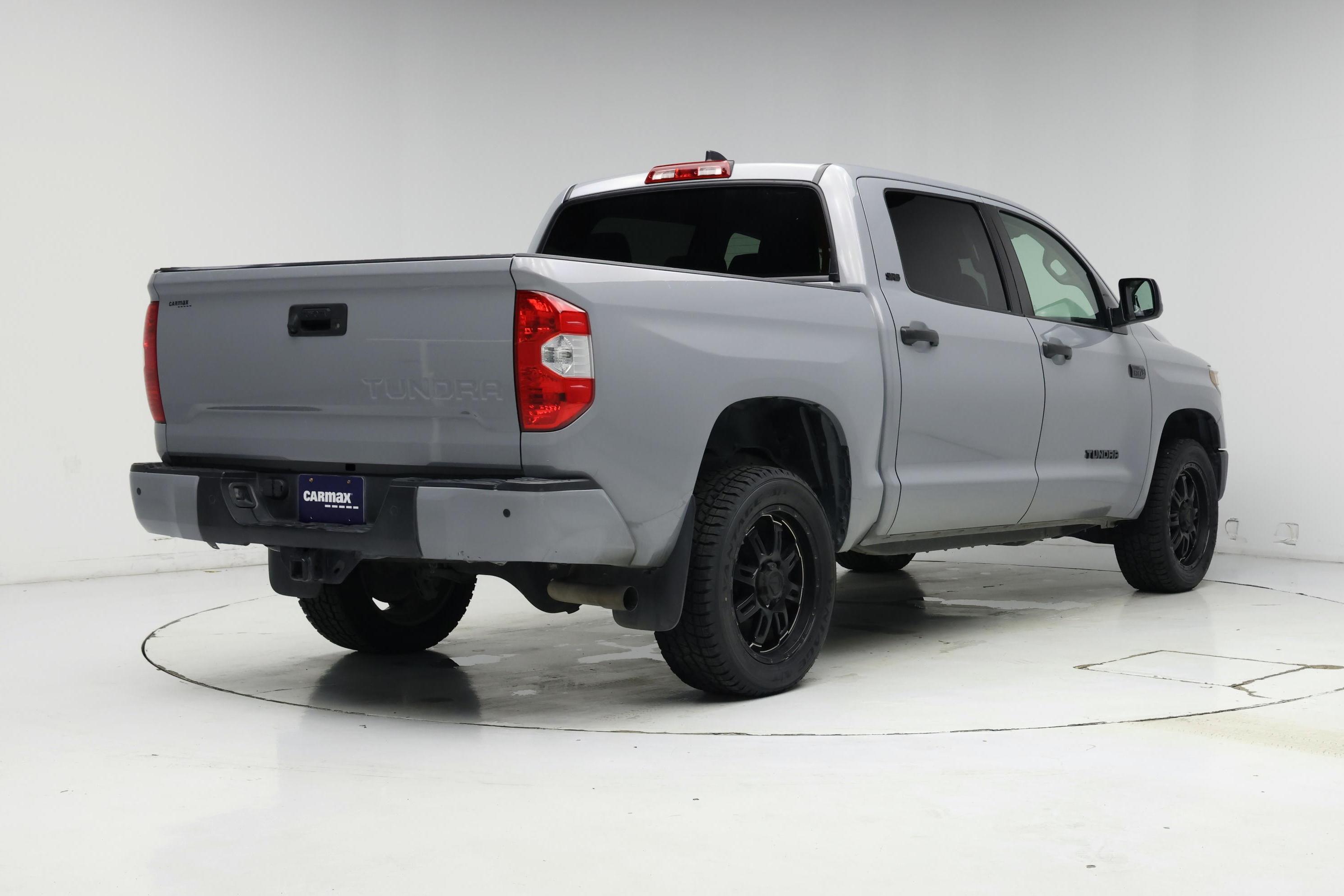 Thumbnail: 2021 Toyota Tundra - 8