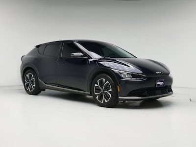 2022 Kia EV6 Wind