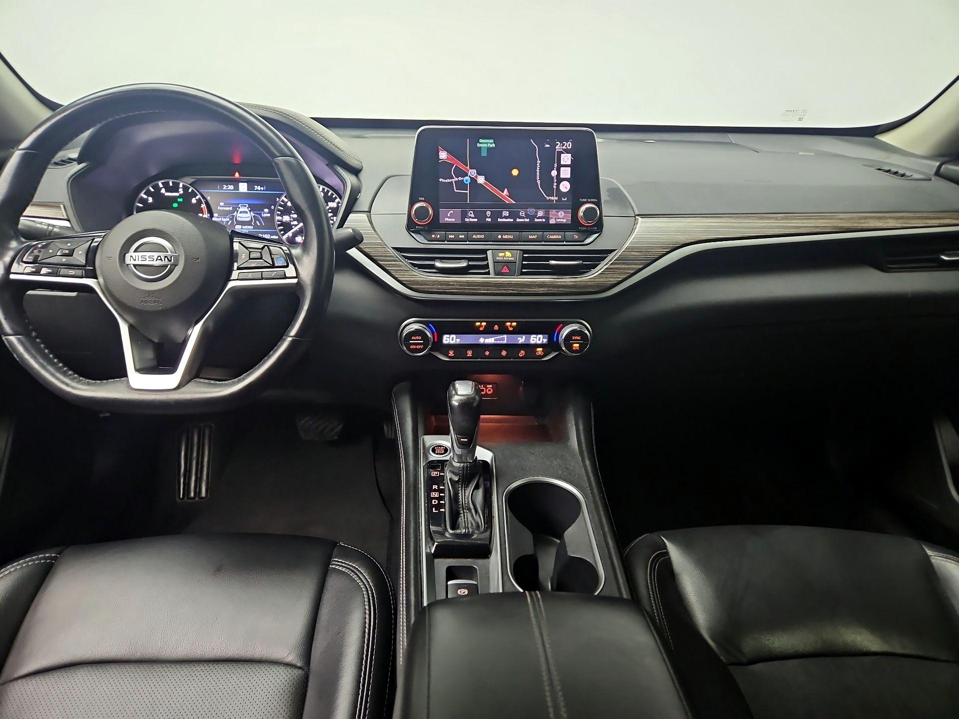 Thumbnail: 2019 Nissan Altima - 9