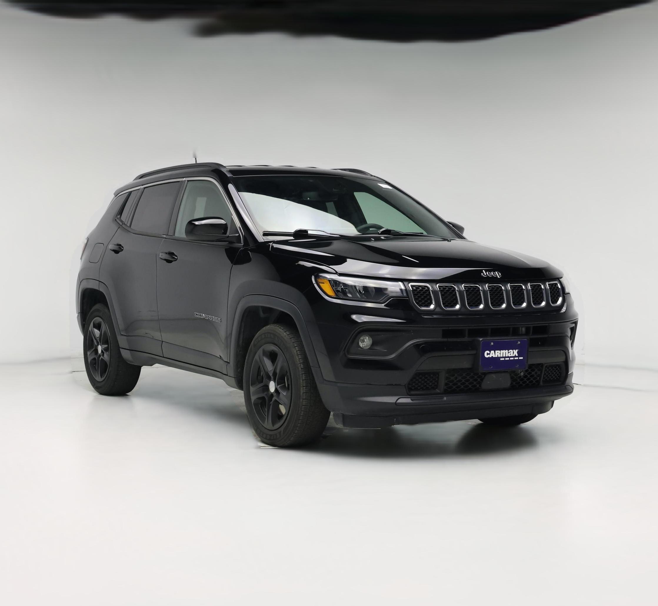 Thumbnail: 2024 Jeep Compass - 1