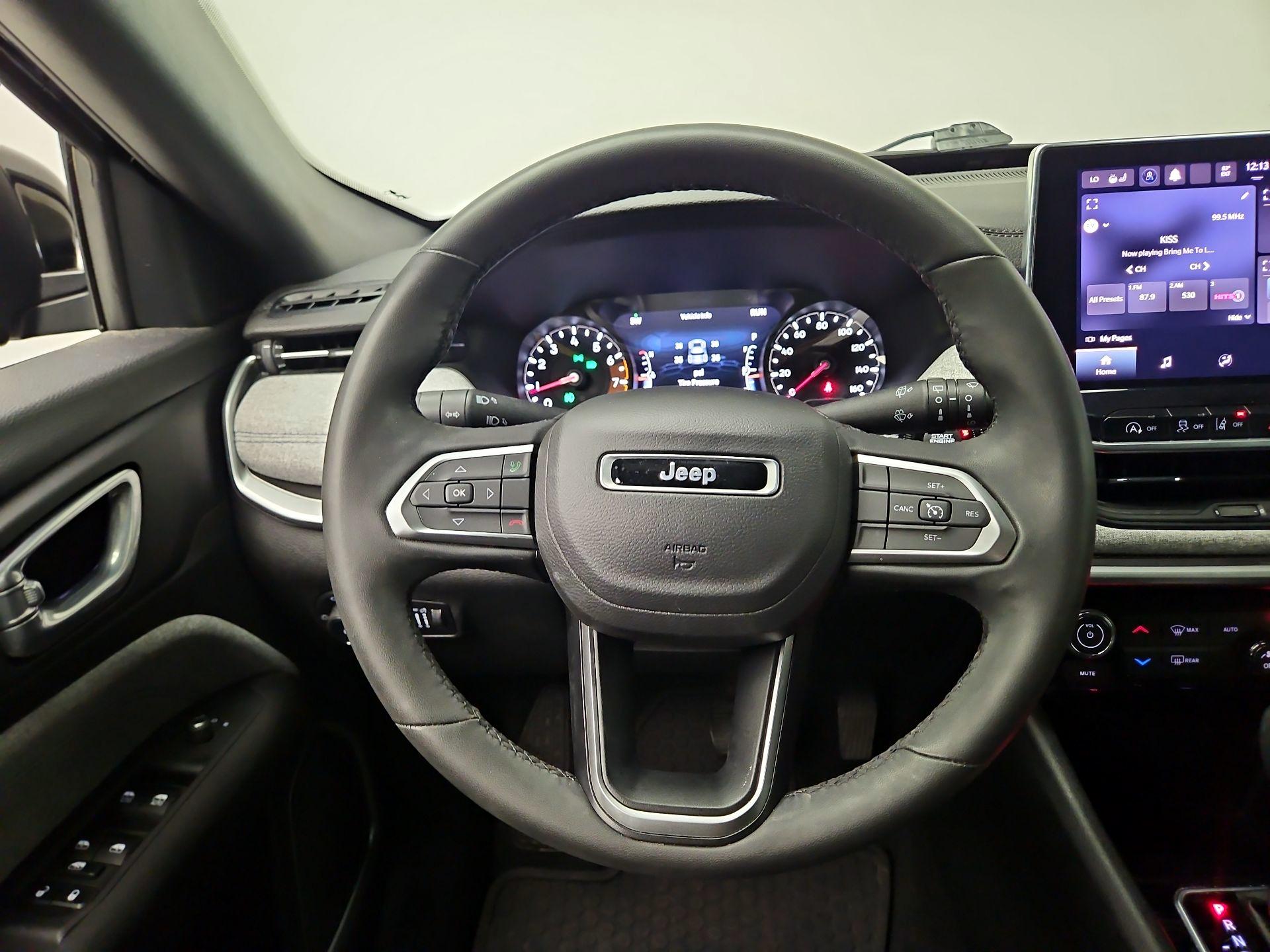 Thumbnail: 2024 Jeep Compass - 10