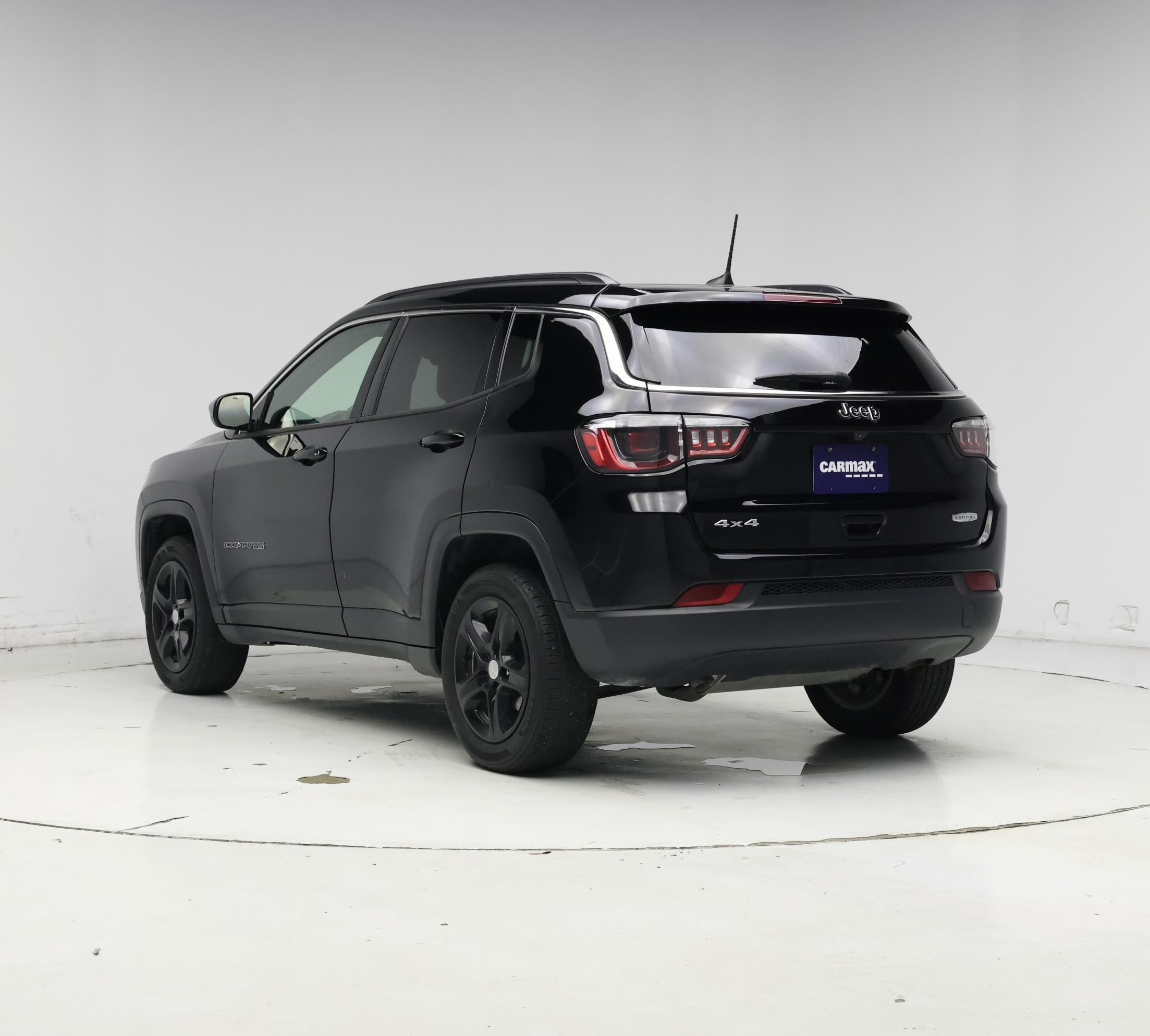 Thumbnail: 2024 Jeep Compass - 2