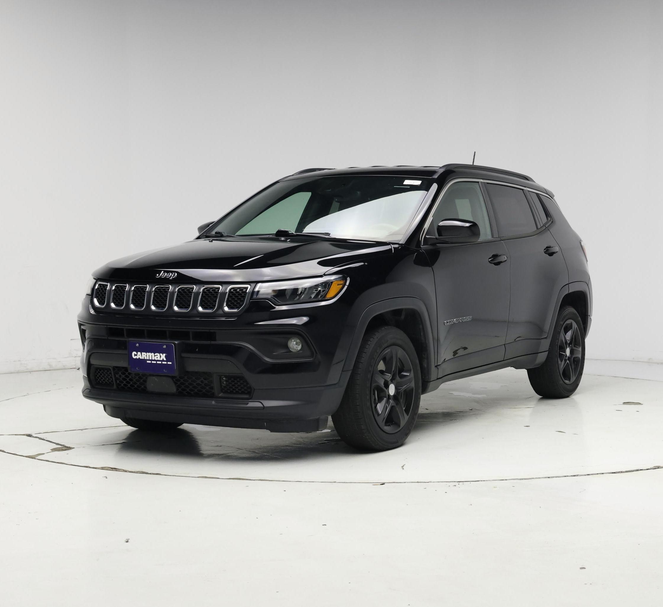 Thumbnail: 2024 Jeep Compass - 4