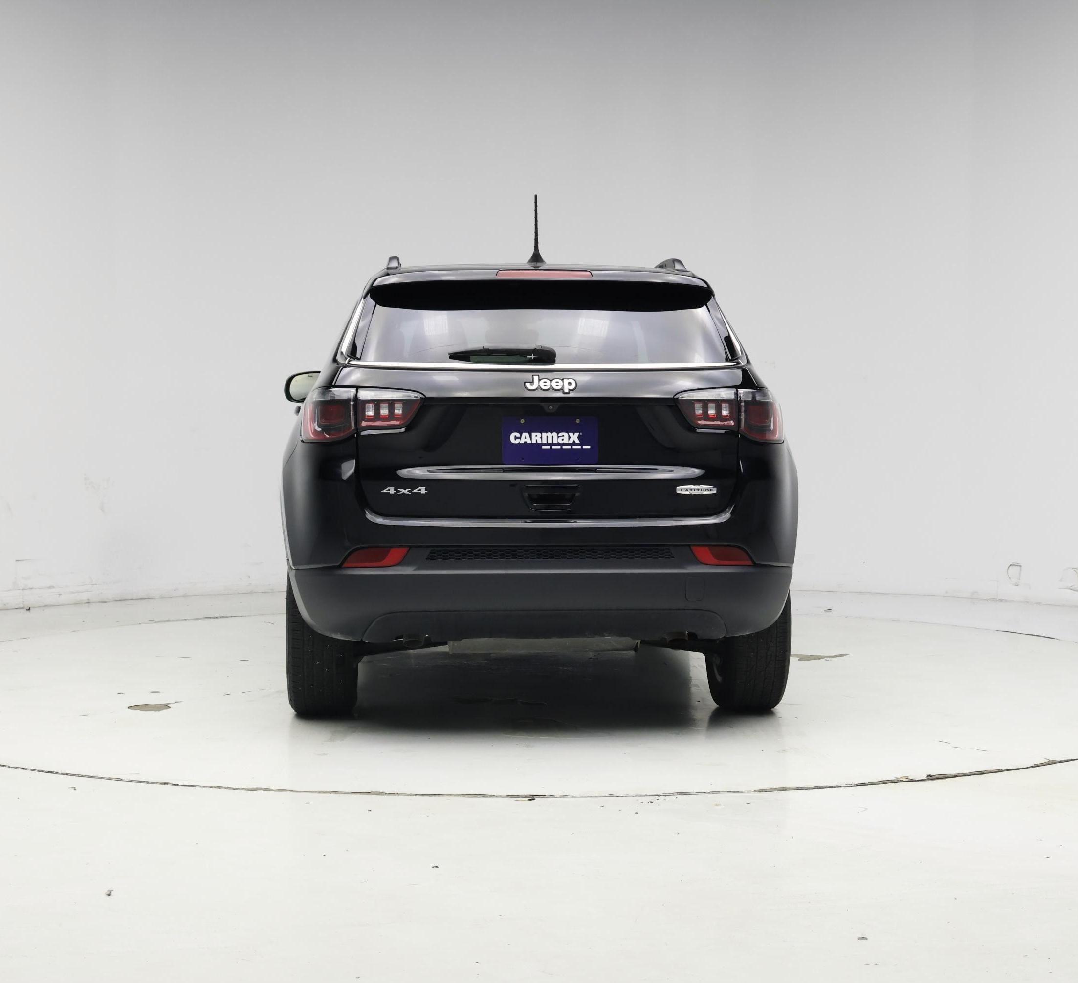 Thumbnail: 2024 Jeep Compass - 6