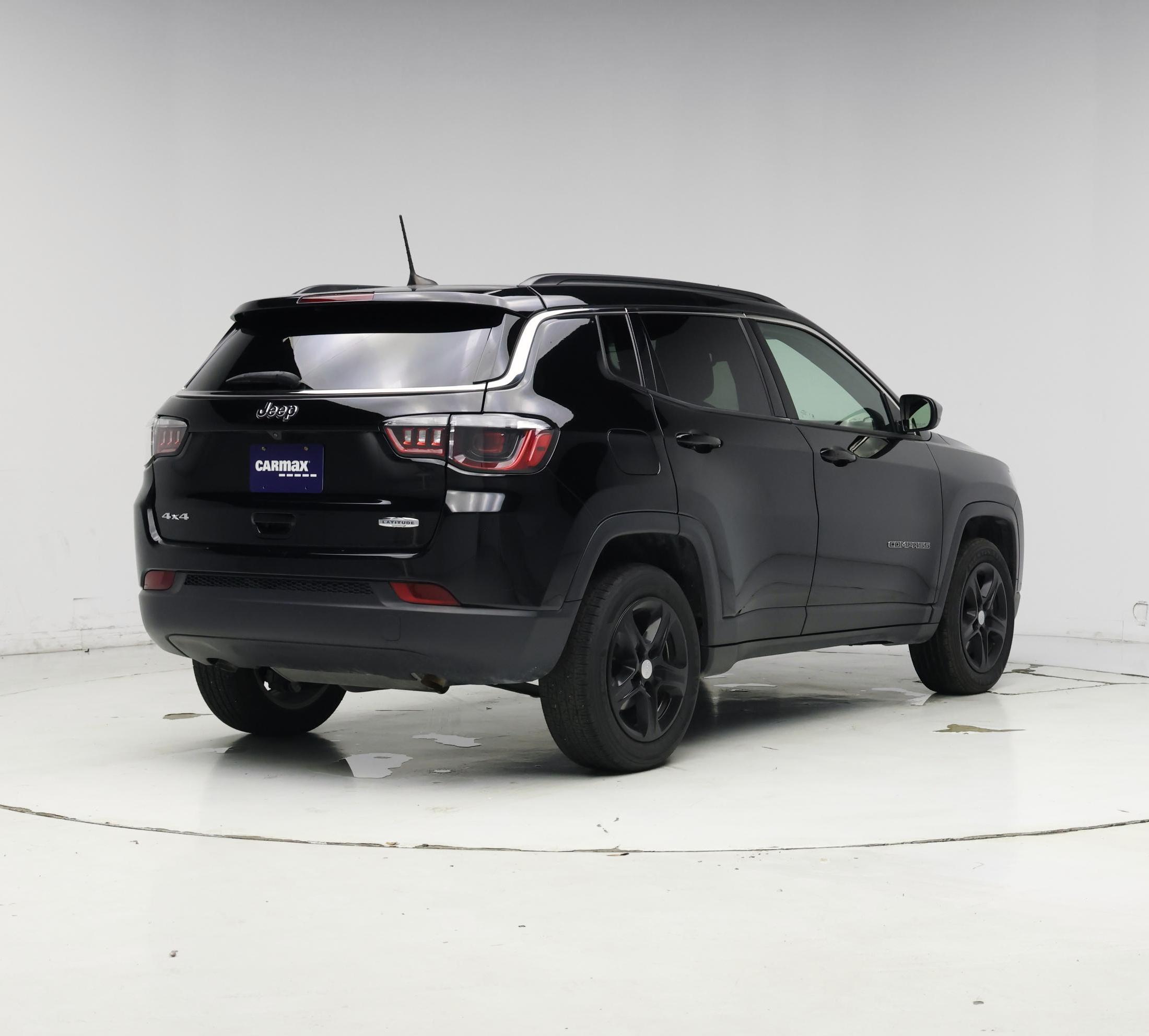 Thumbnail: 2024 Jeep Compass - 8