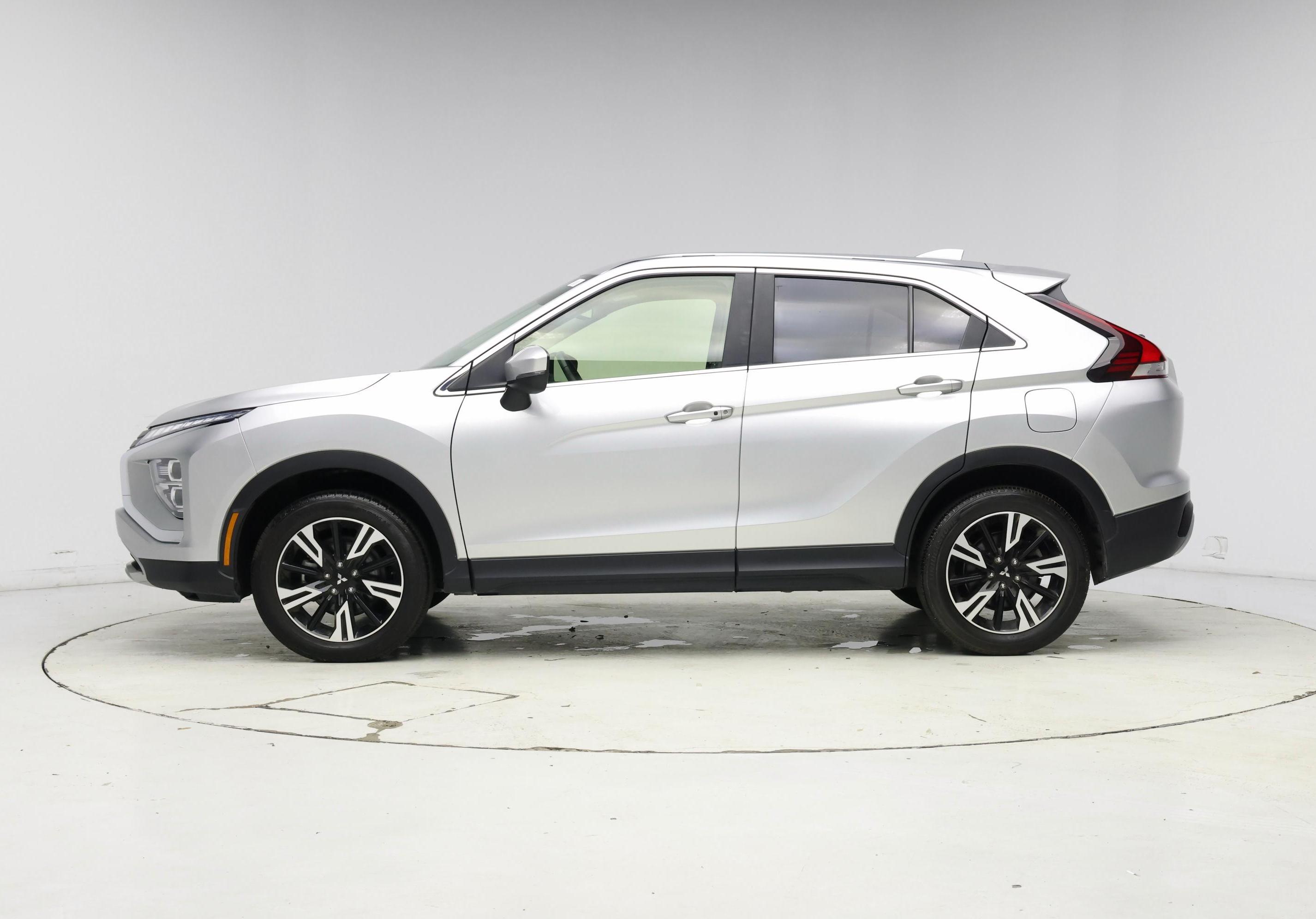 Thumbnail: 2024 Mitsubishi Eclipse Cross - 3