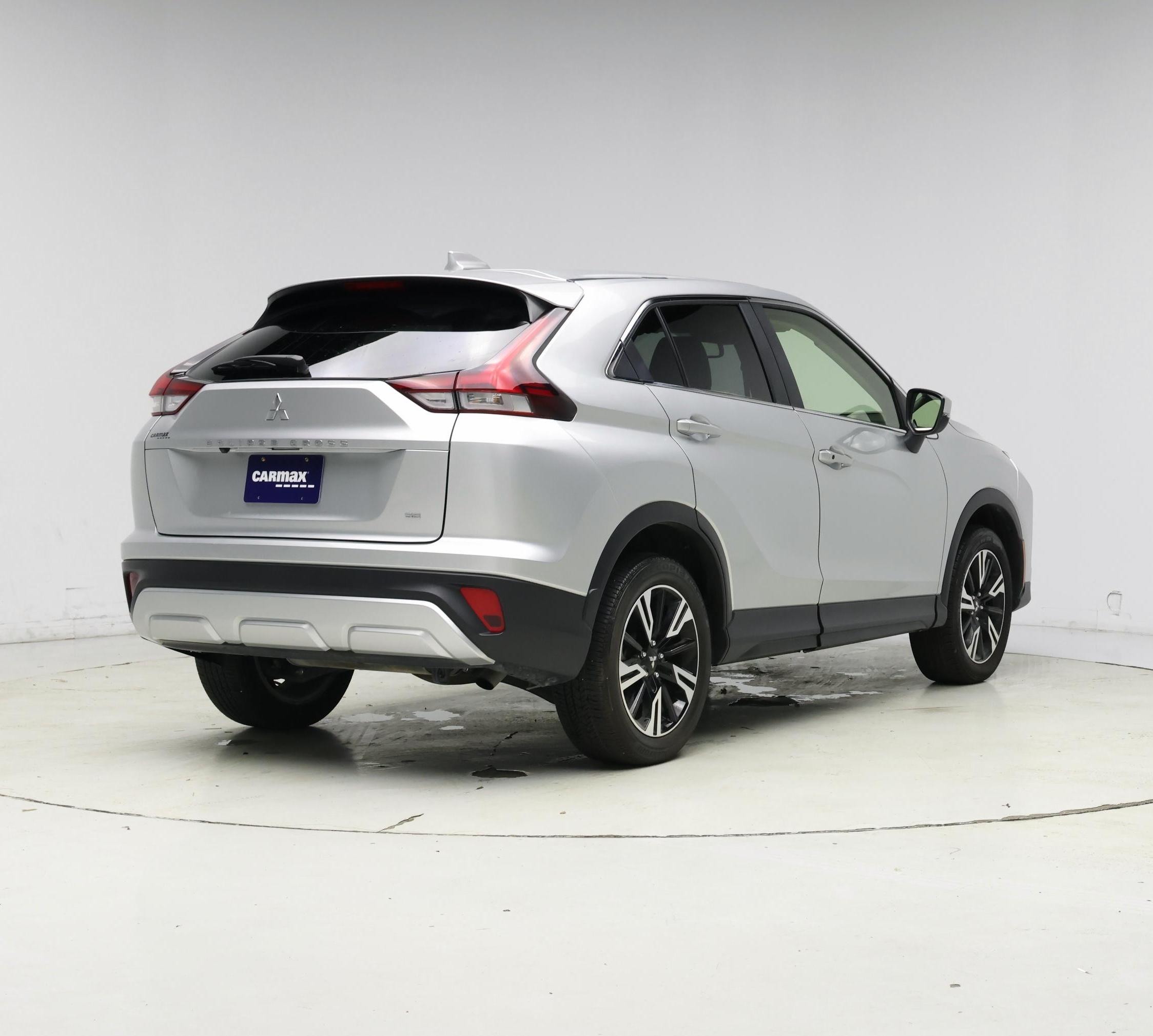 Thumbnail: 2024 Mitsubishi Eclipse Cross - 8