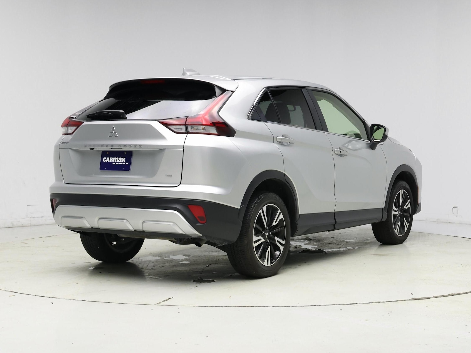 2024 Mitsubishi Eclipse Cross SE - Photo 9