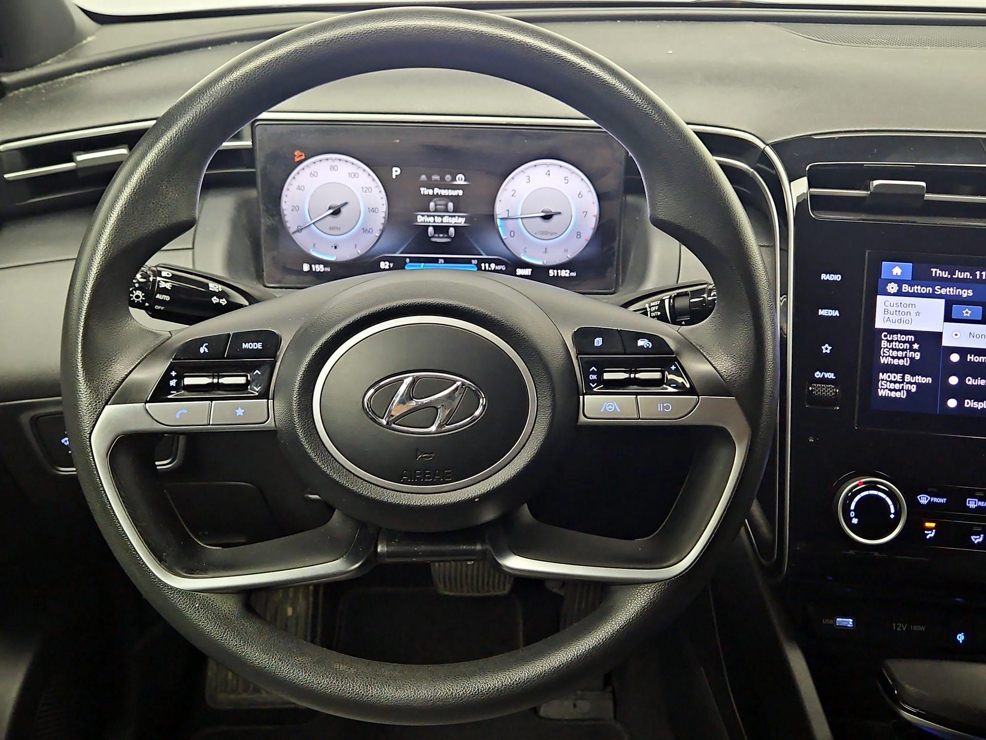 Thumbnail: 2022 Hyundai Santa Cruz - 10