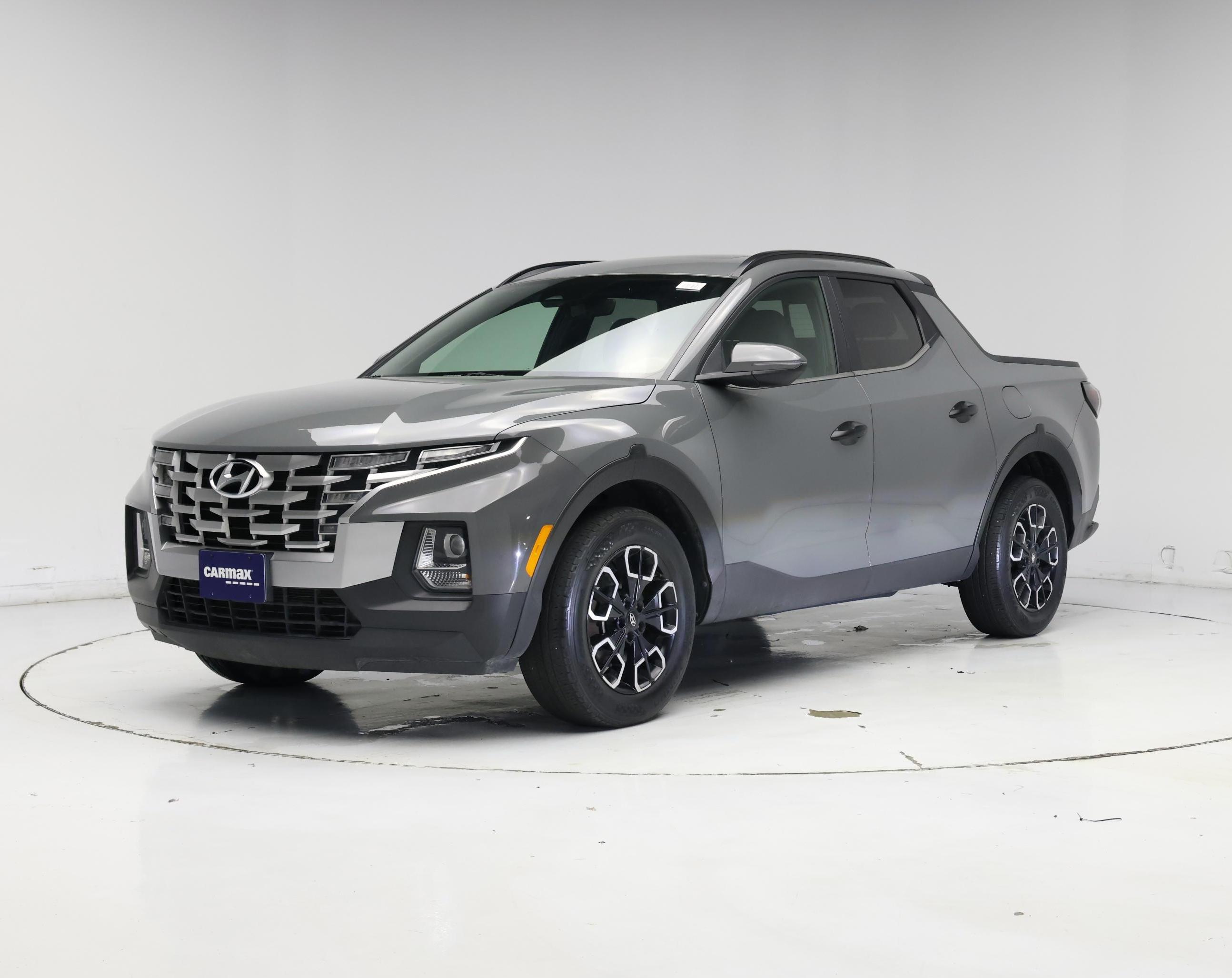 Thumbnail: 2022 Hyundai Santa Cruz - 4