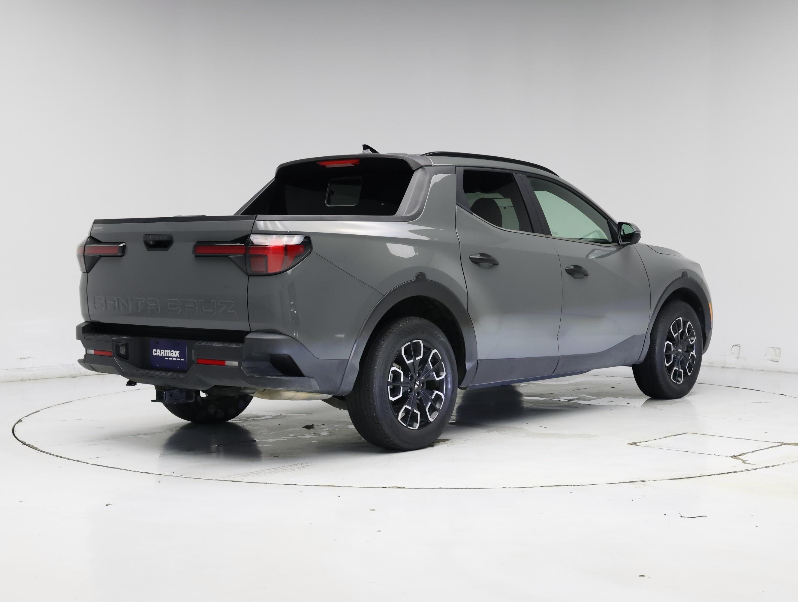 Thumbnail: 2022 Hyundai Santa Cruz - 8