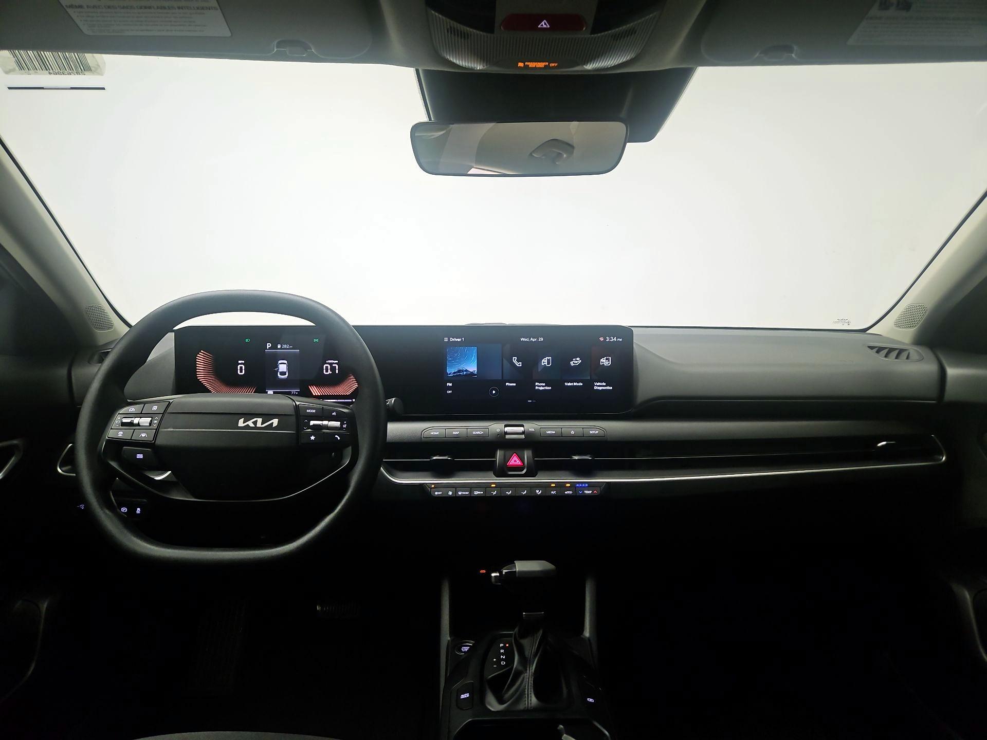 Thumbnail: 2025 Kia K4 - 9