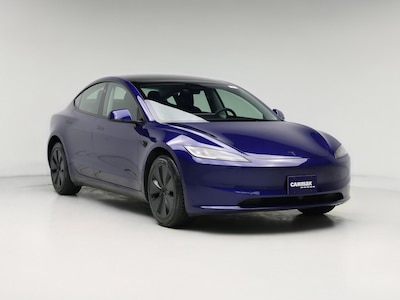 2026 Tesla Model 3 Premium