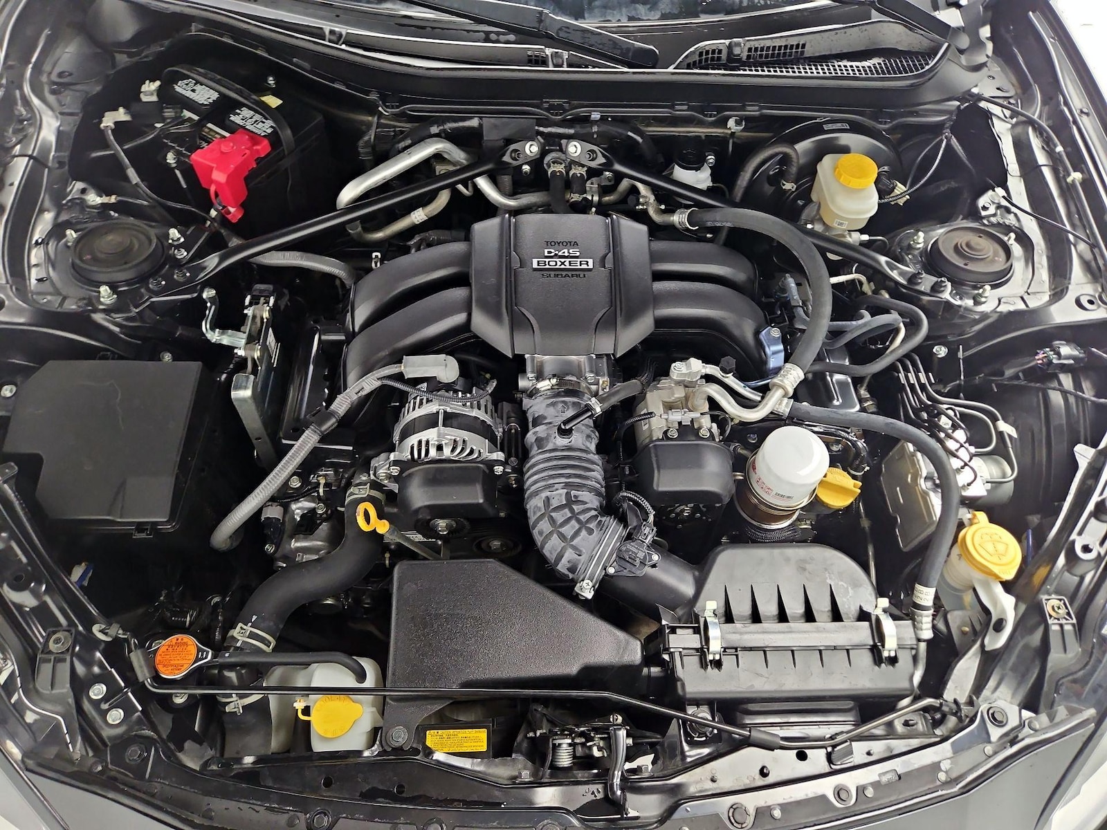 2024 Toyota GR86 Premium - Photo 22