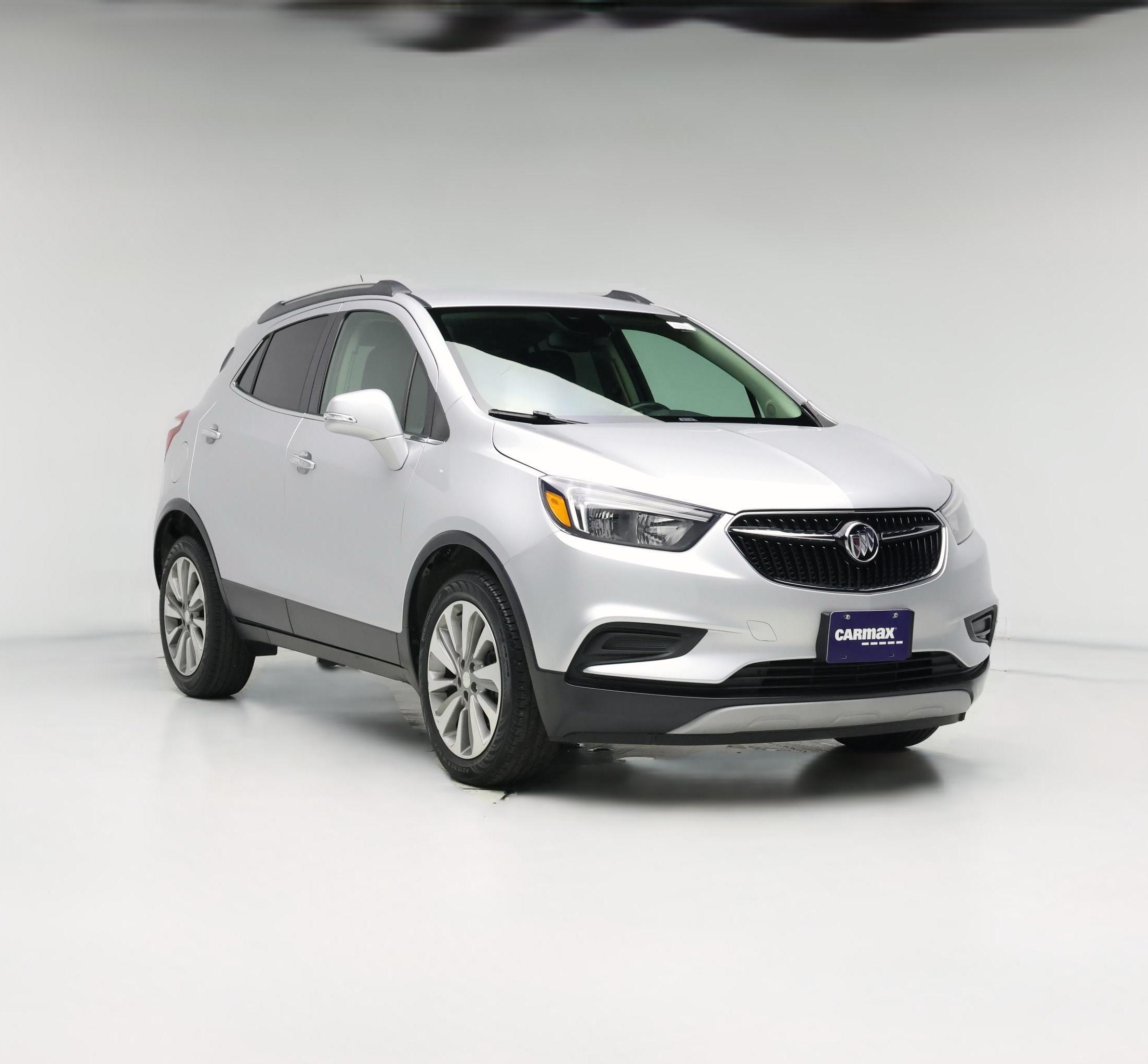 Thumbnail: 2019 Buick Encore - 1