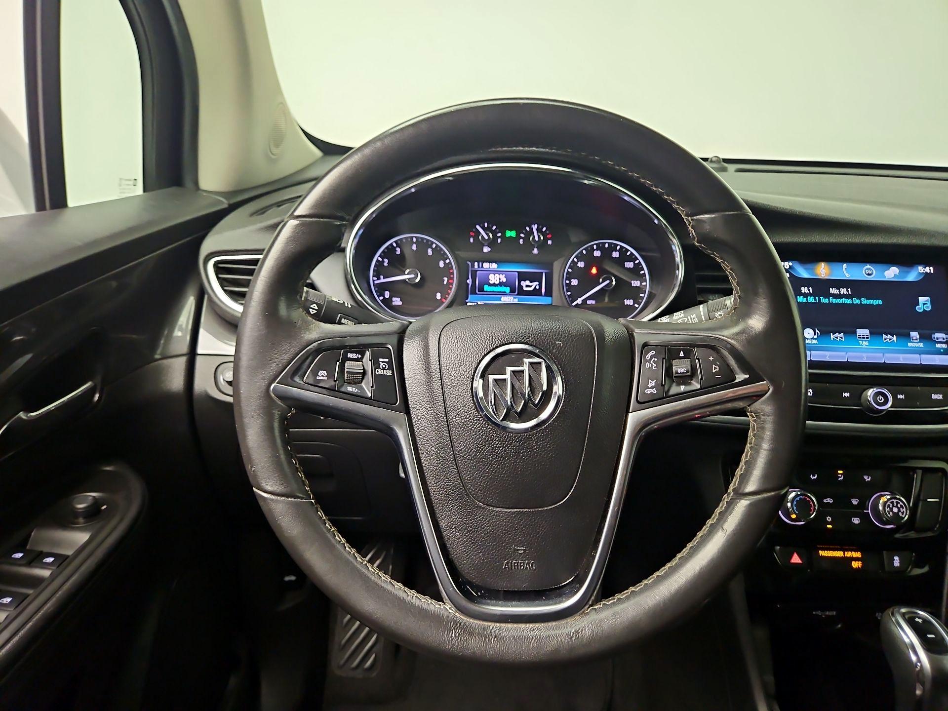 Thumbnail: 2019 Buick Encore - 10