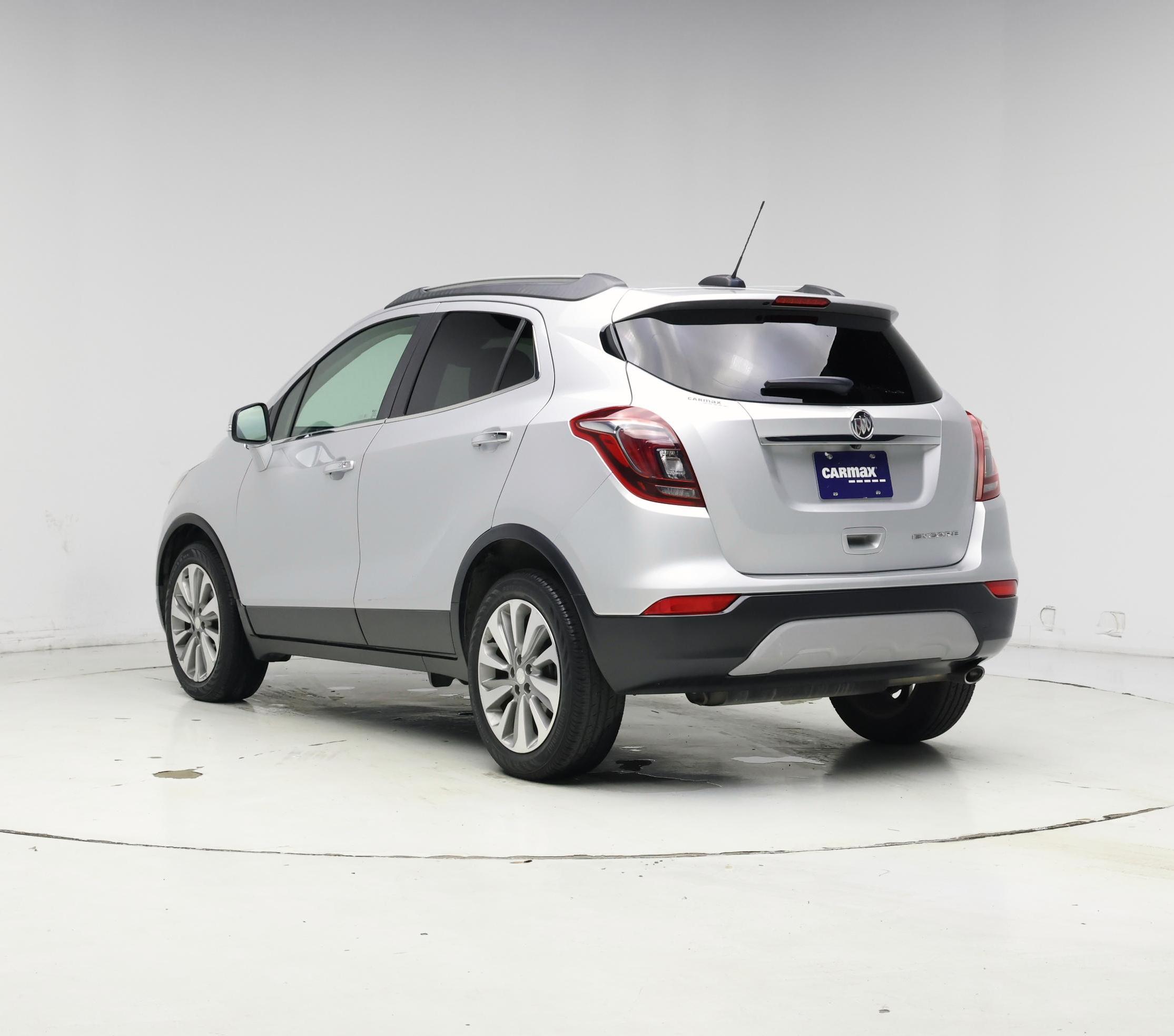 Thumbnail: 2019 Buick Encore - 2