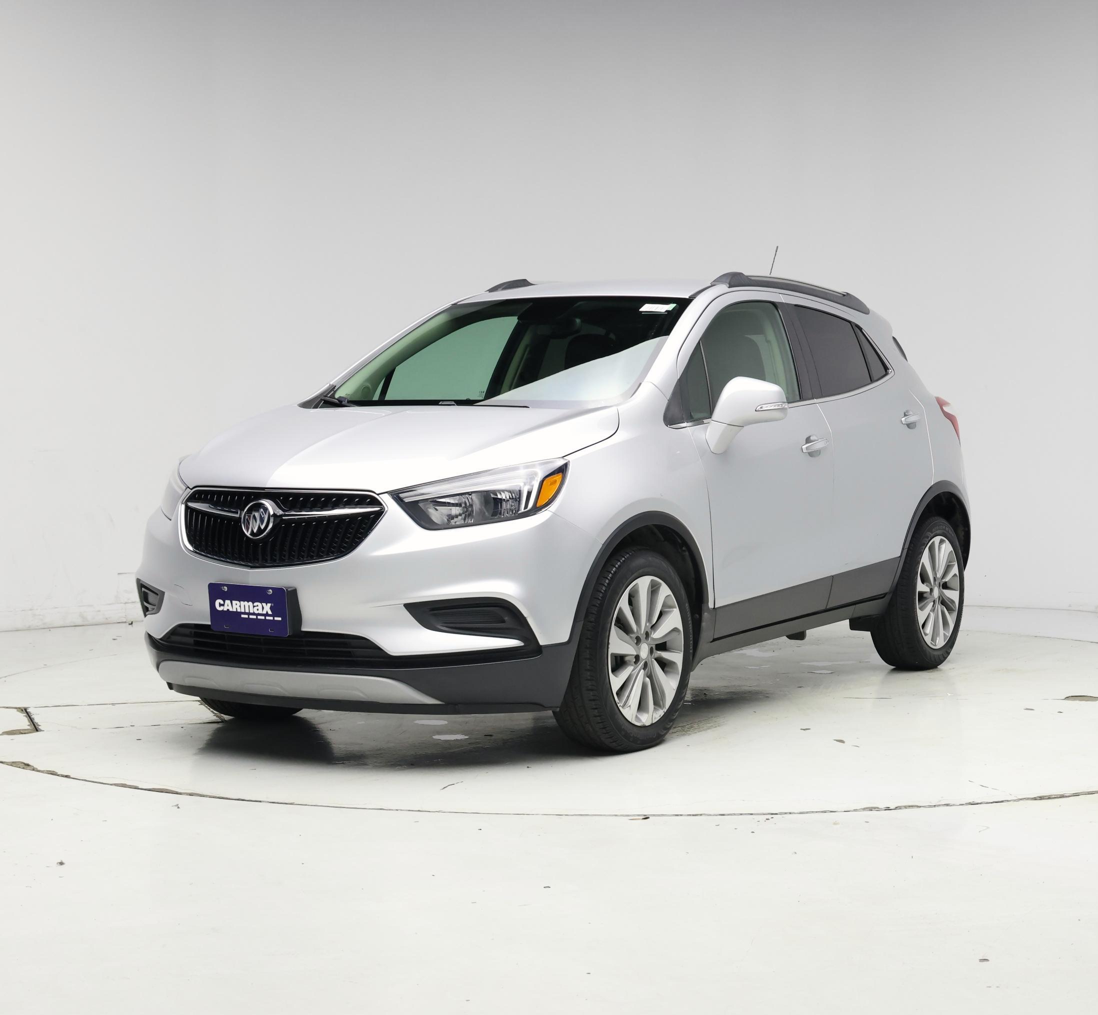 Thumbnail: 2019 Buick Encore - 4