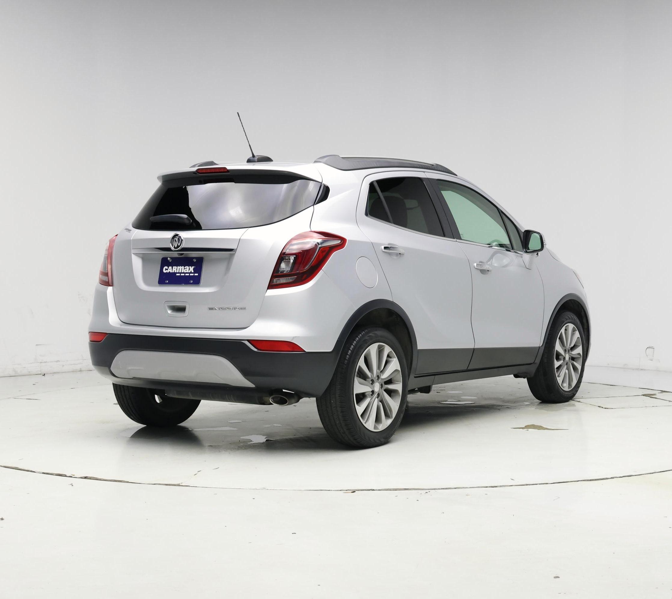 Thumbnail: 2019 Buick Encore - 8