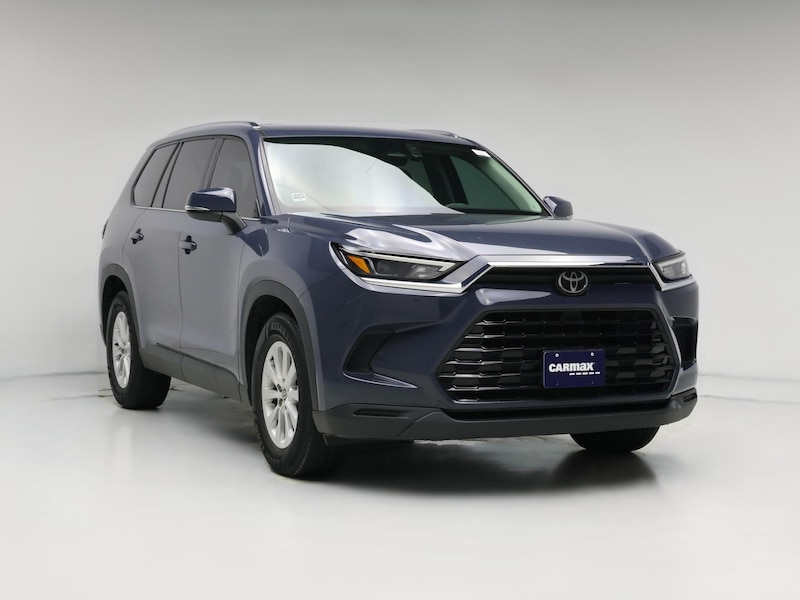 2024 Toyota Grand Highlander XLE -
                  San Antonio, TX