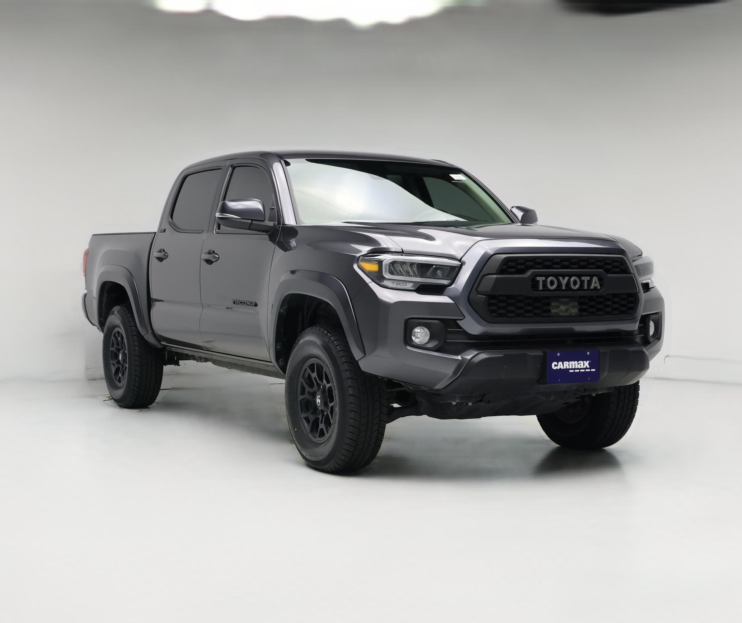 Thumbnail: 2021 Toyota Tacoma - 1